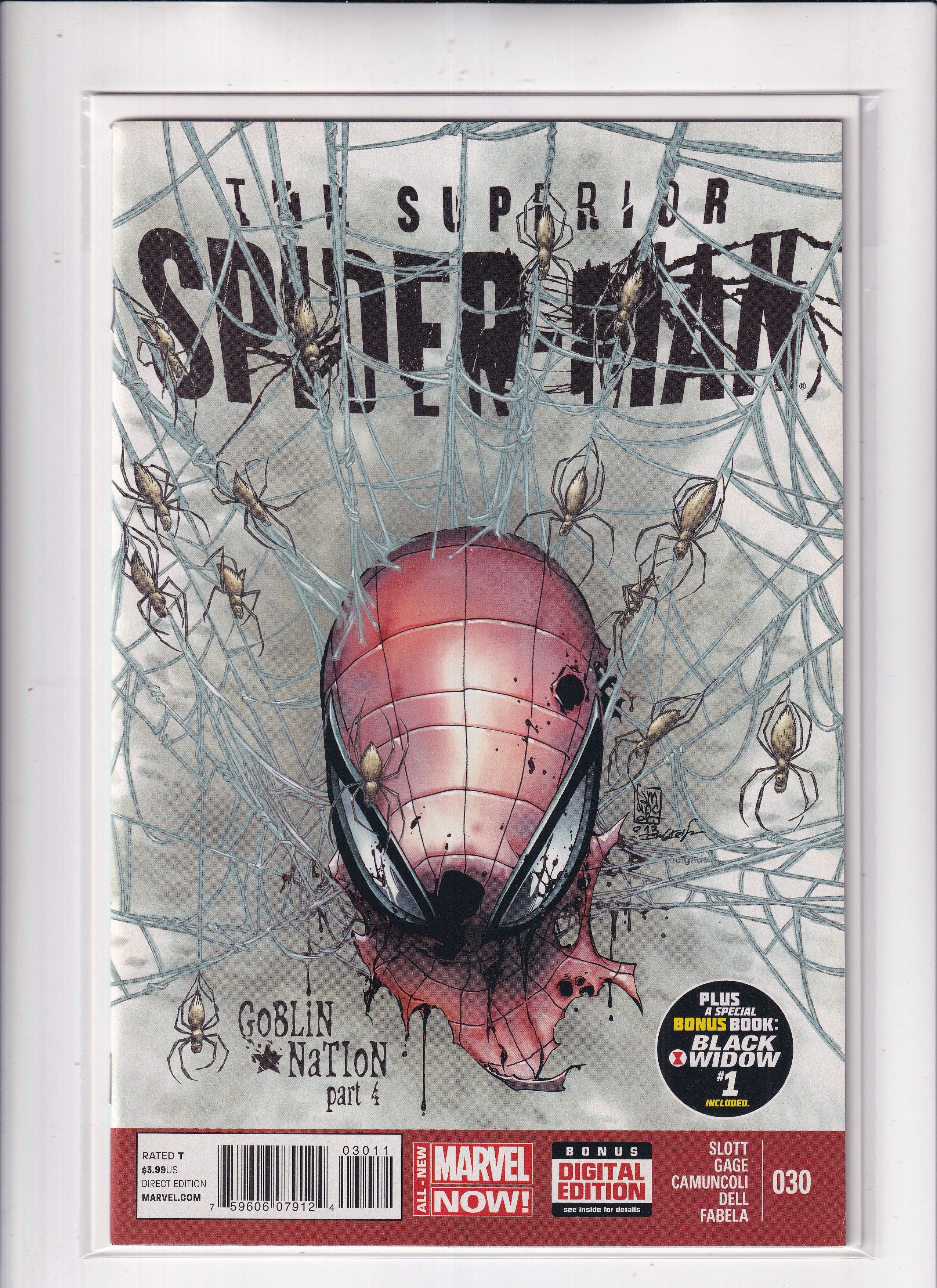 Superior Spider-Man #30