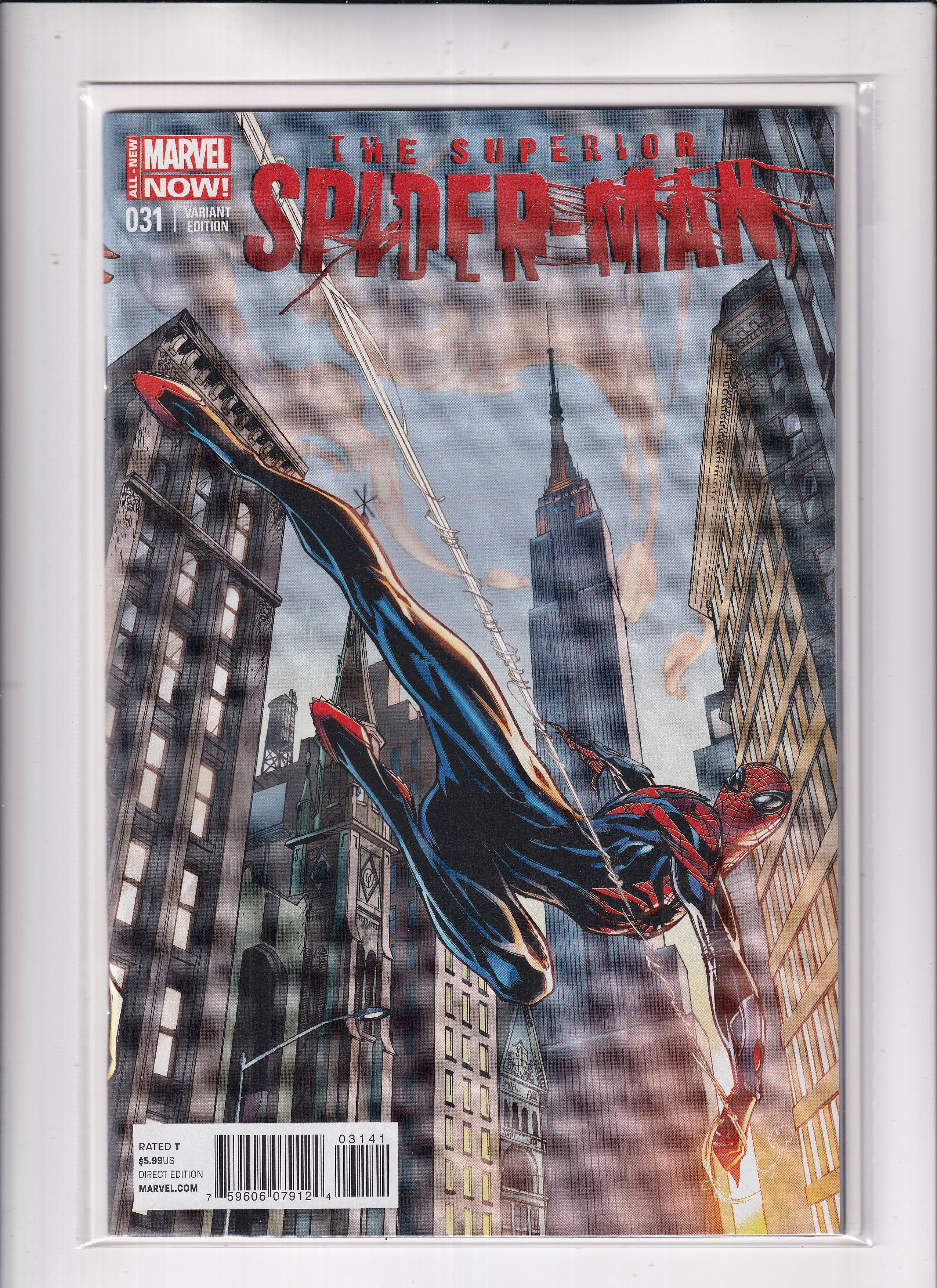 Superior Spider-Man #31 Variant