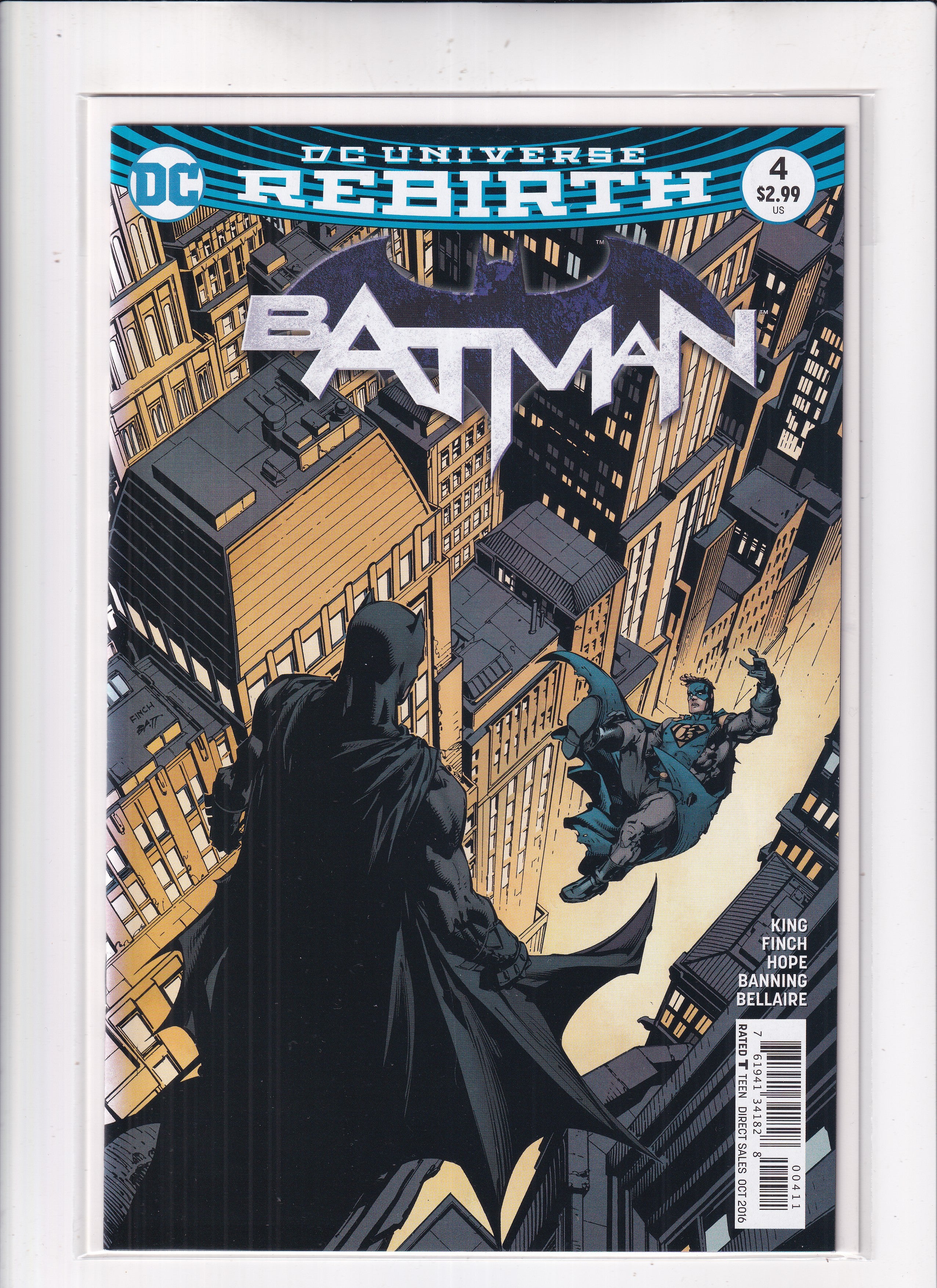 Batman #4