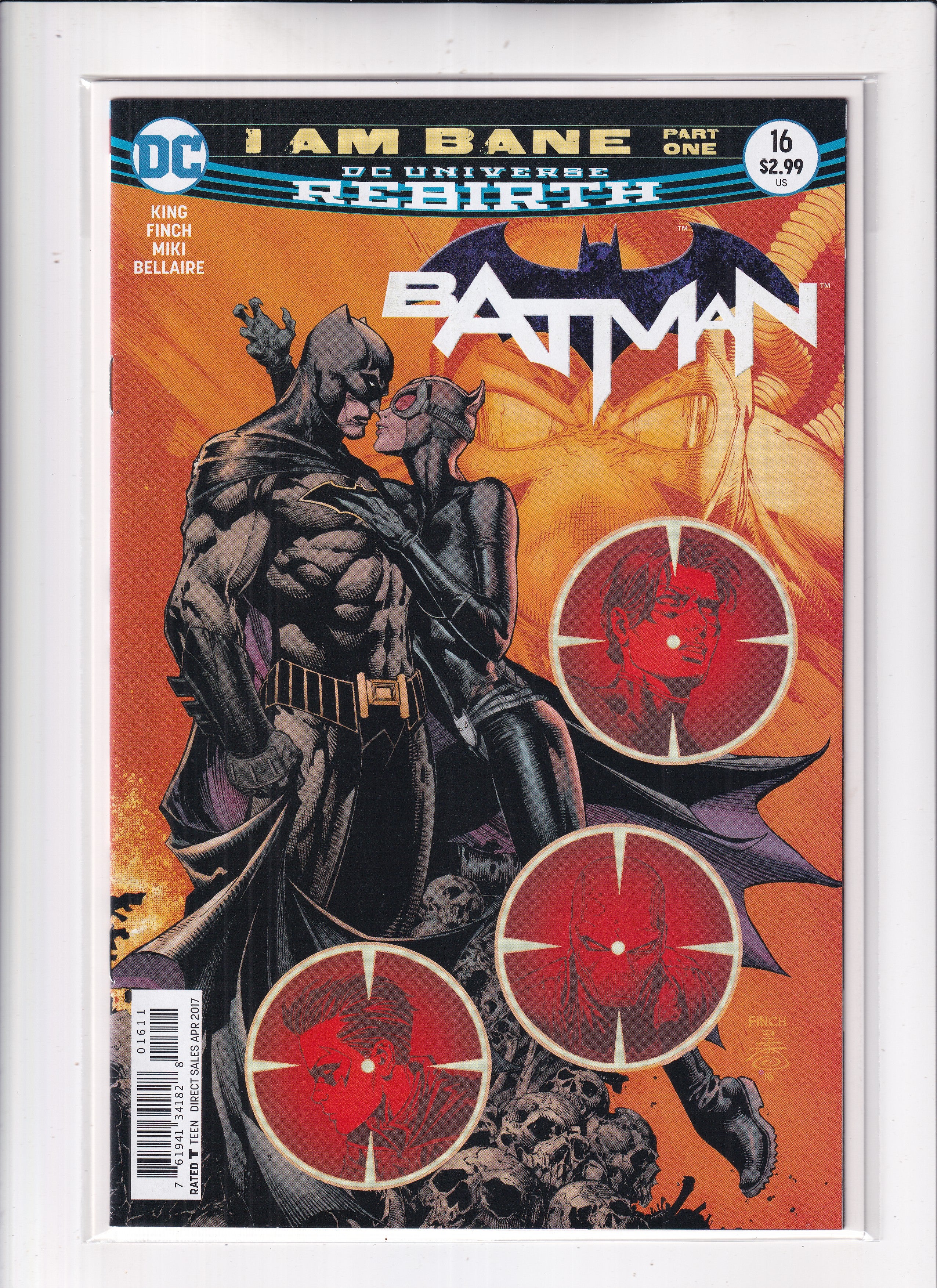 Batman #16