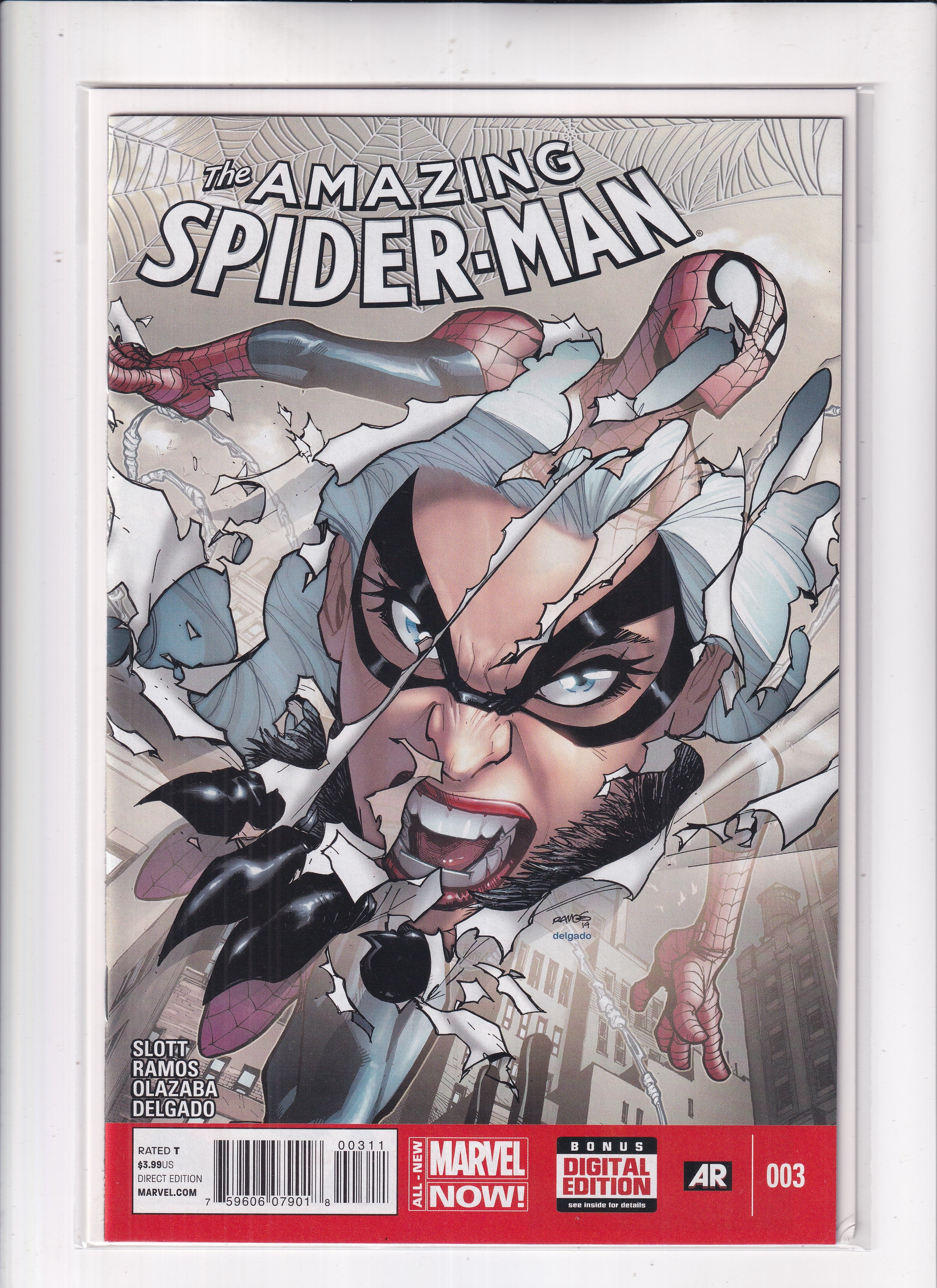 Amazing Spider-Man #3