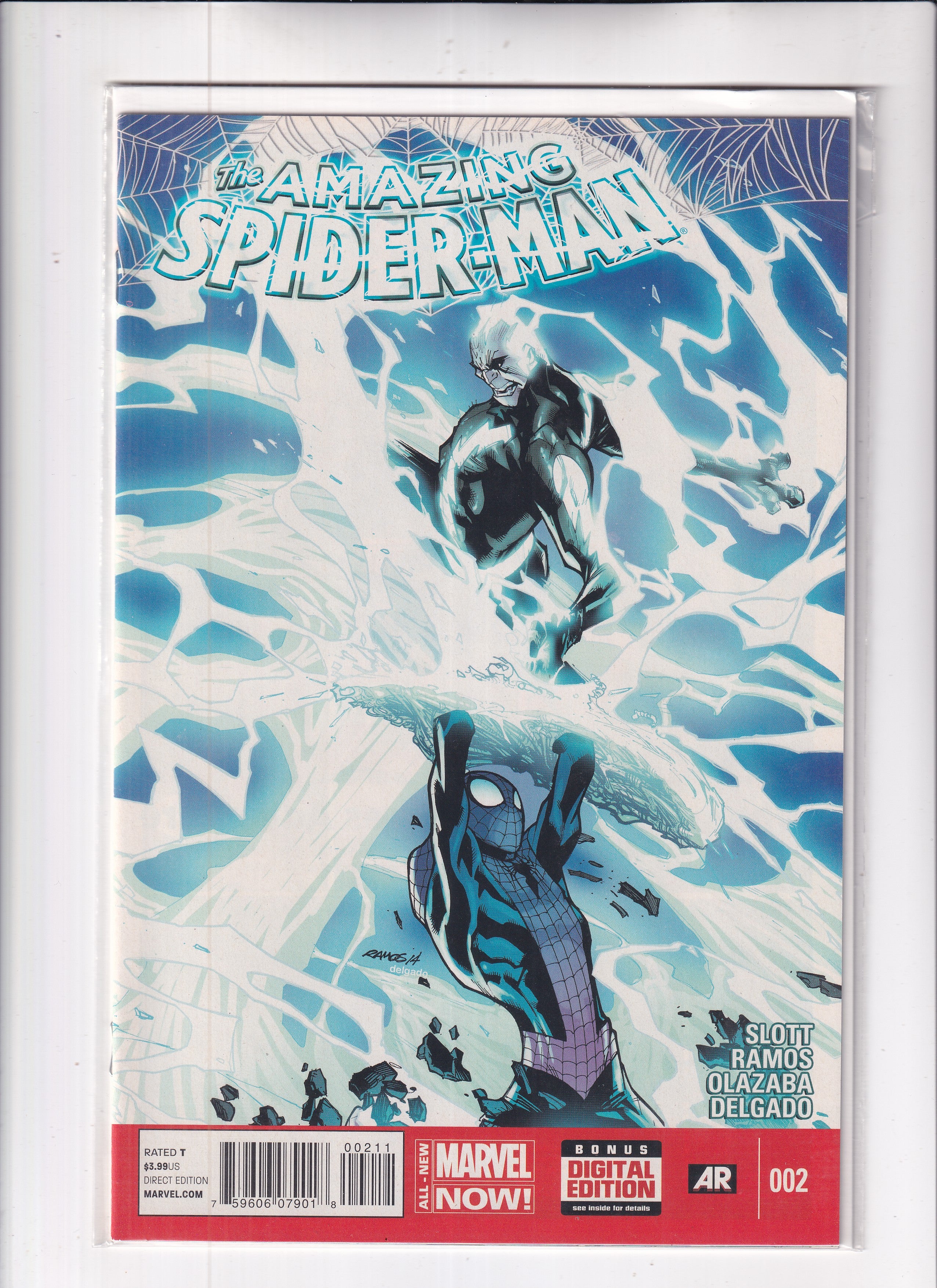 Amazing Spider-Man #2