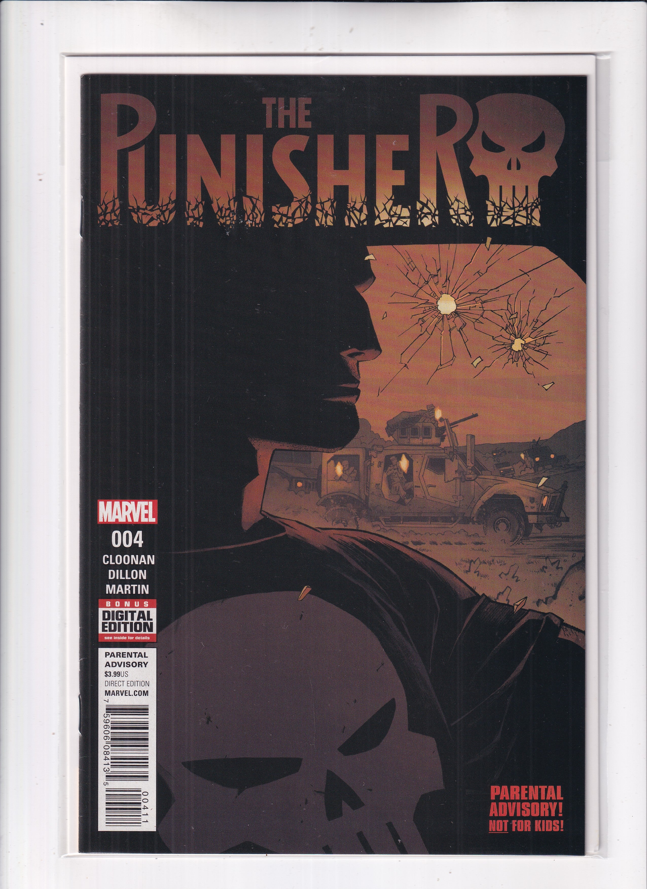 Punisher #4