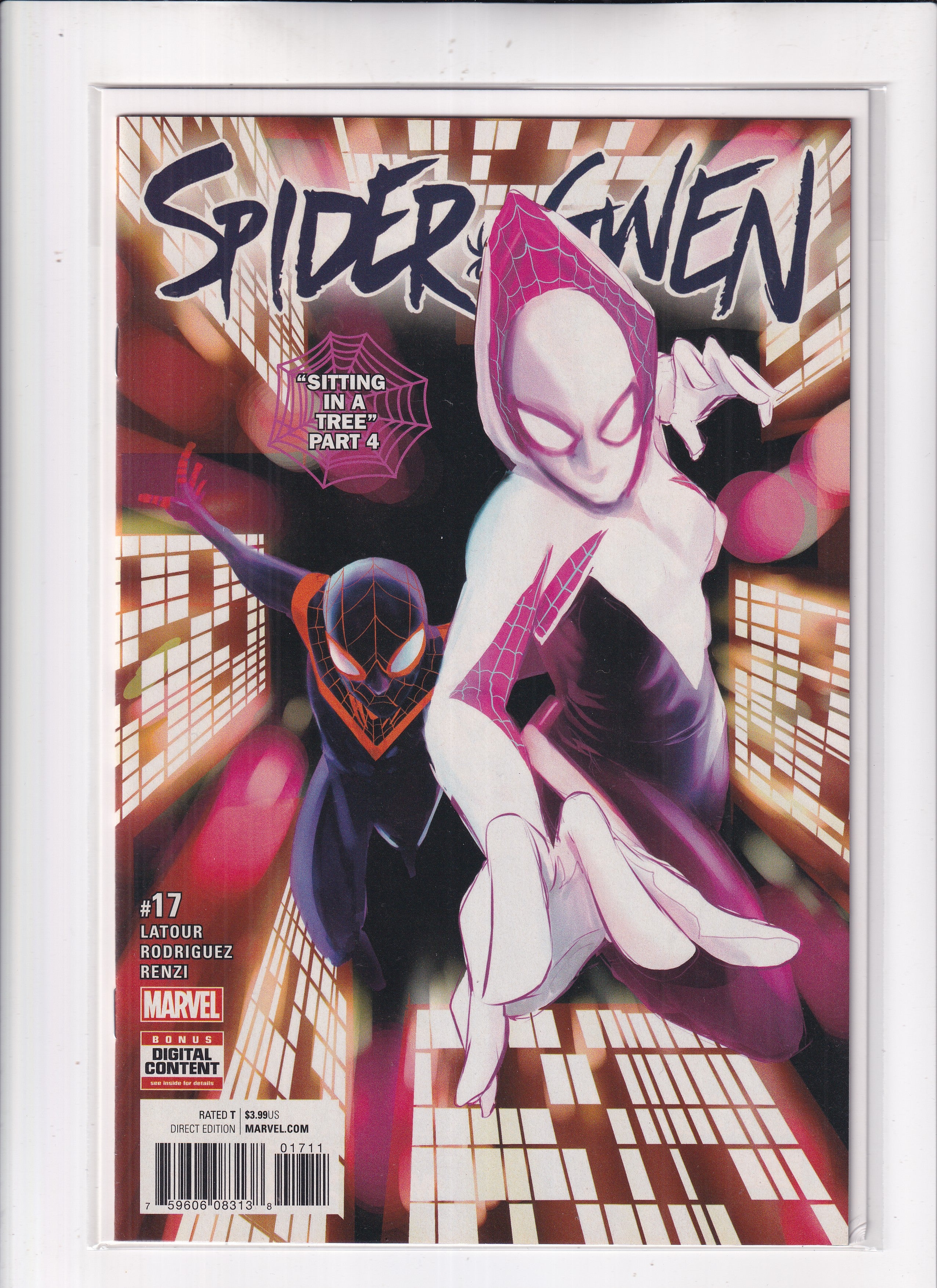 Spider-Gwen #17