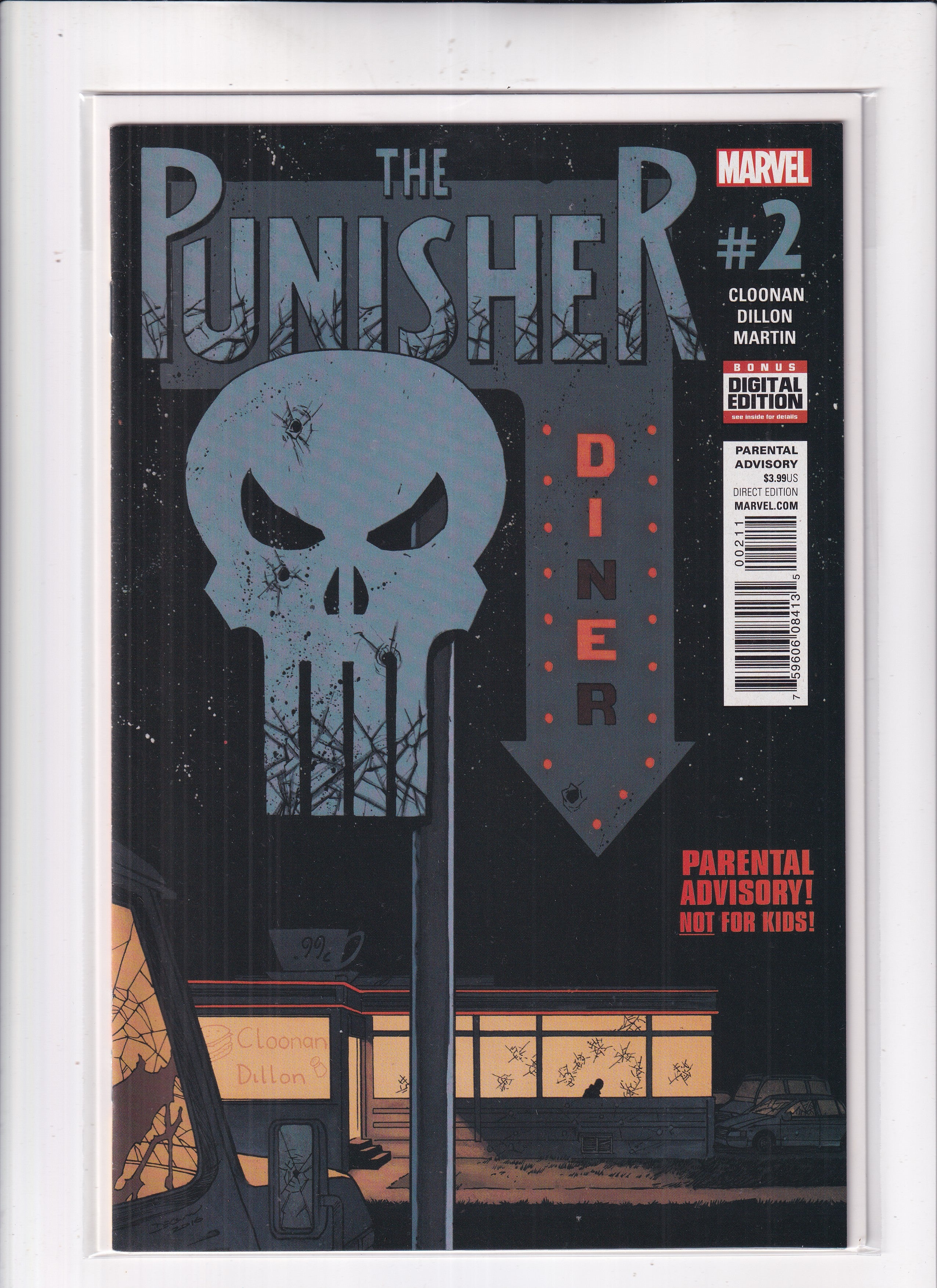 Punisher #2