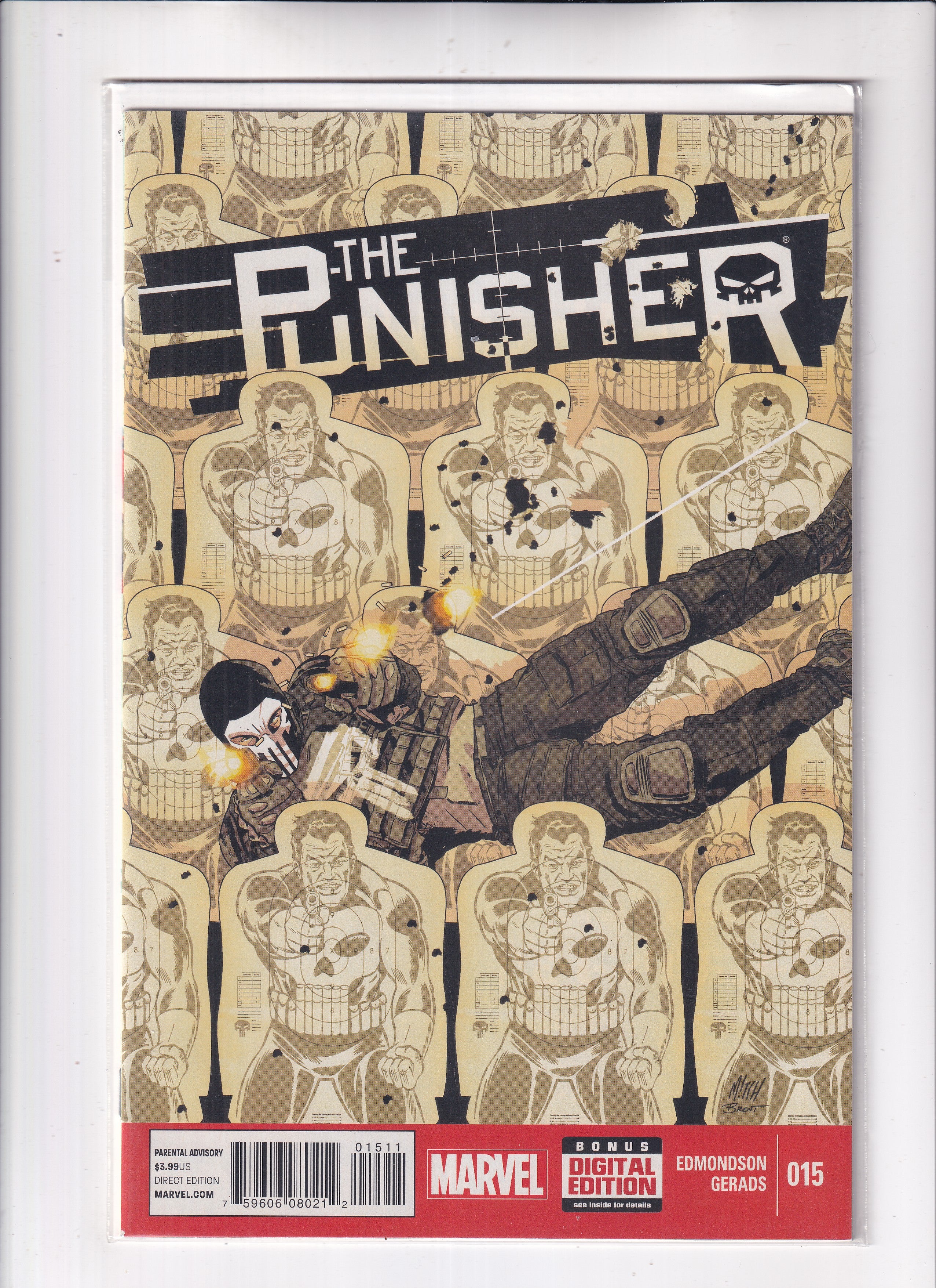 Punisher #15