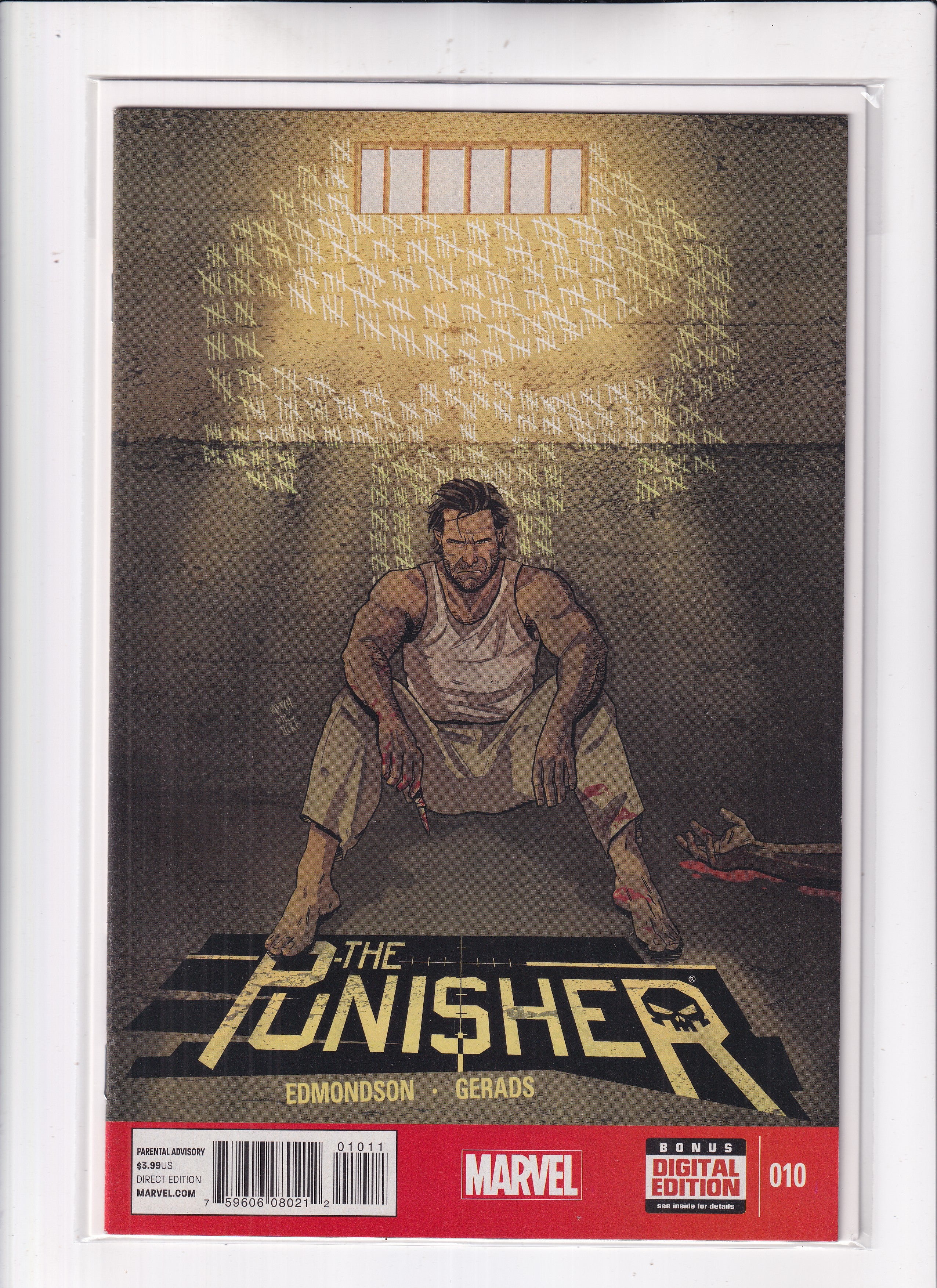 Punisher #10