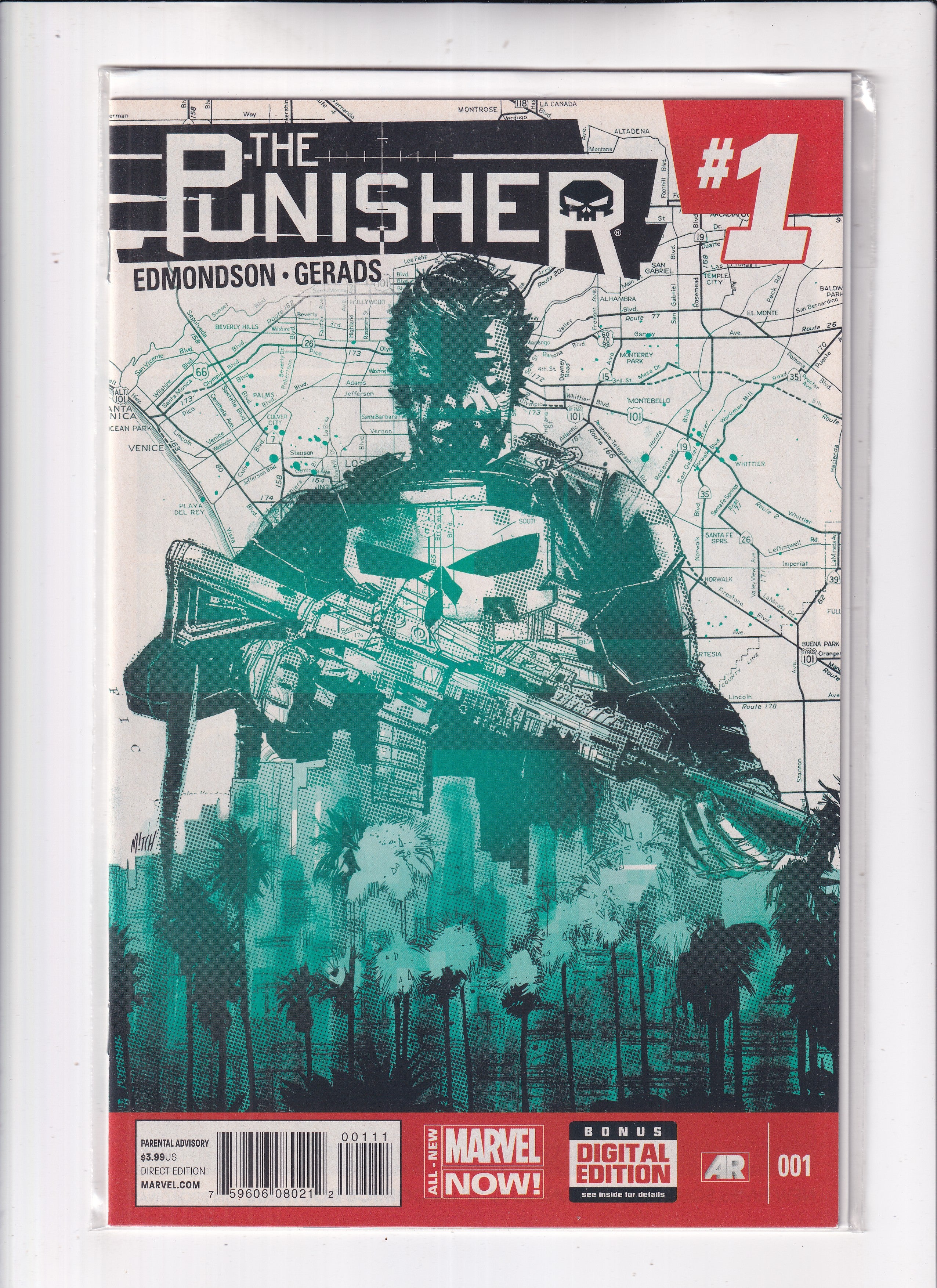 Punisher #1