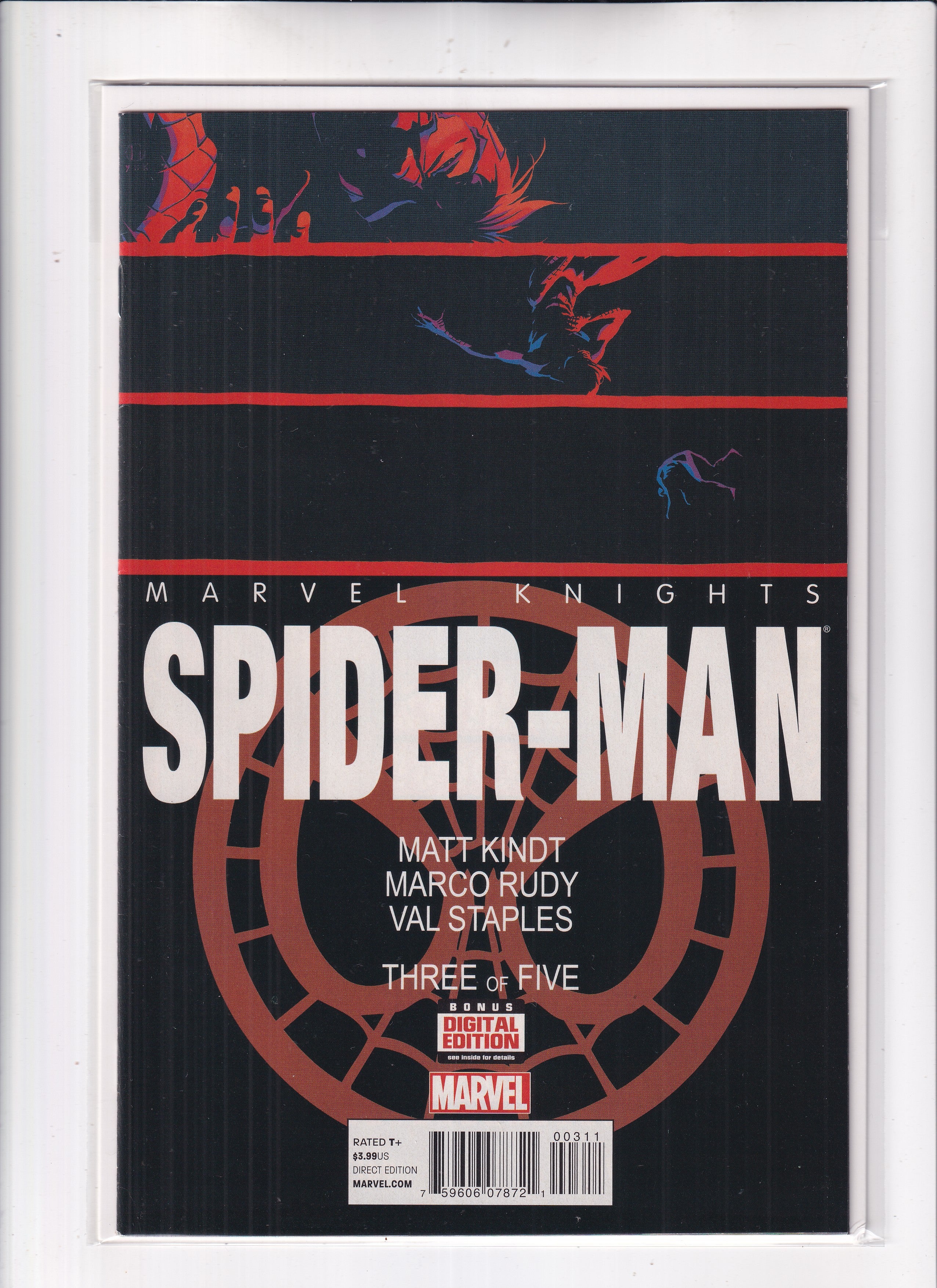 Marvel Knights Spider-Man #3