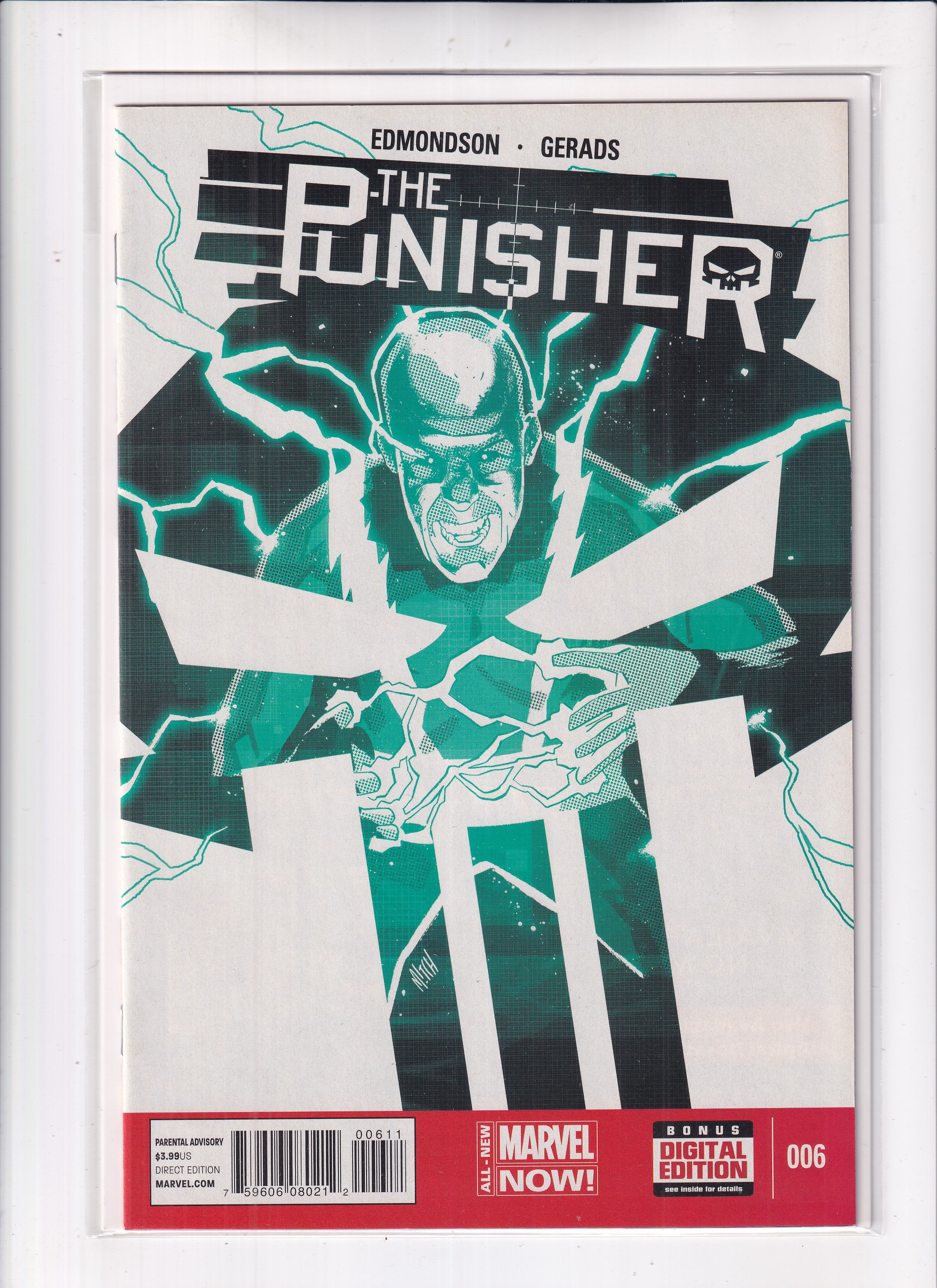 Punisher #6