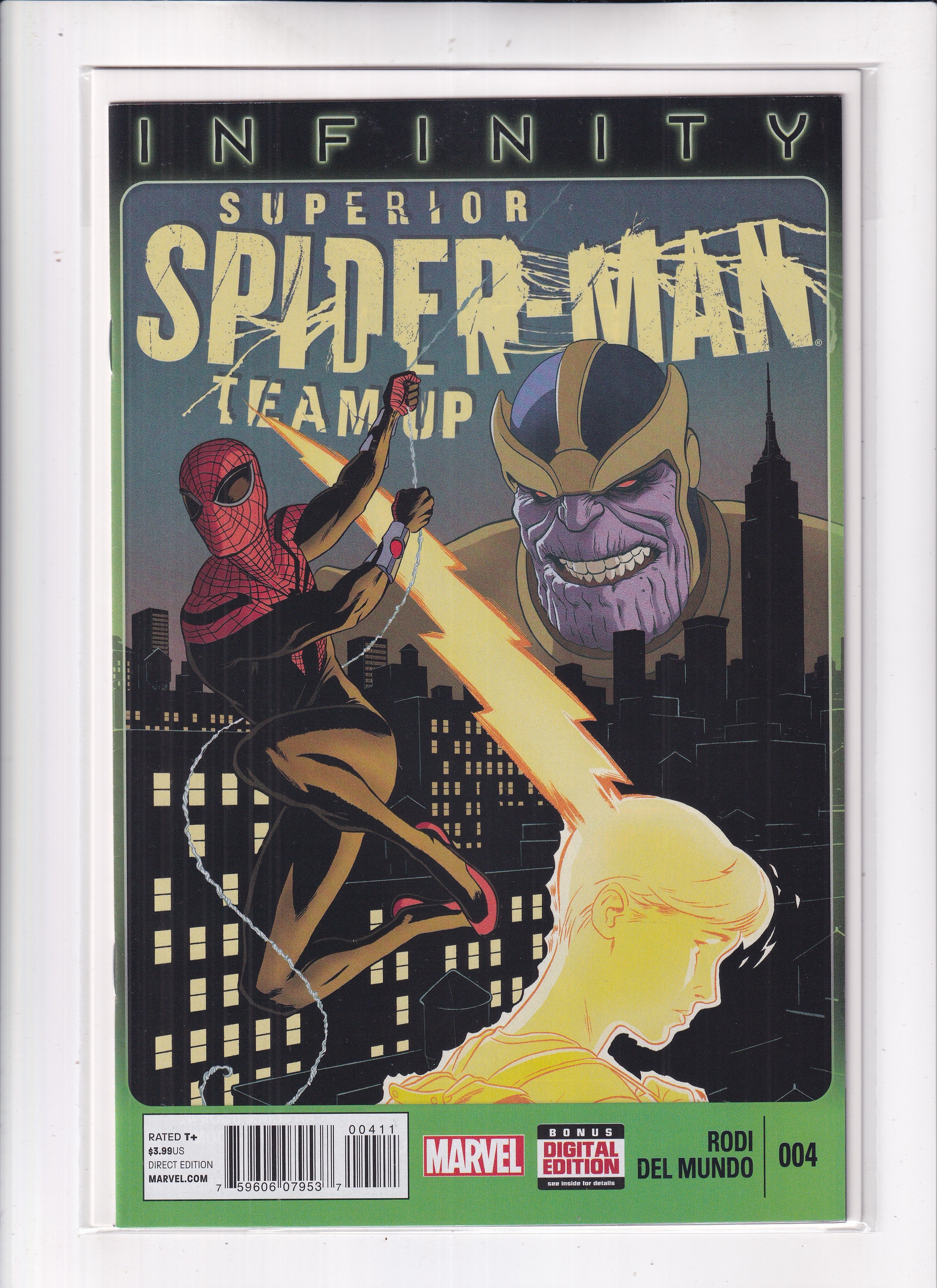 Superior Spider-Man Team-Up #4