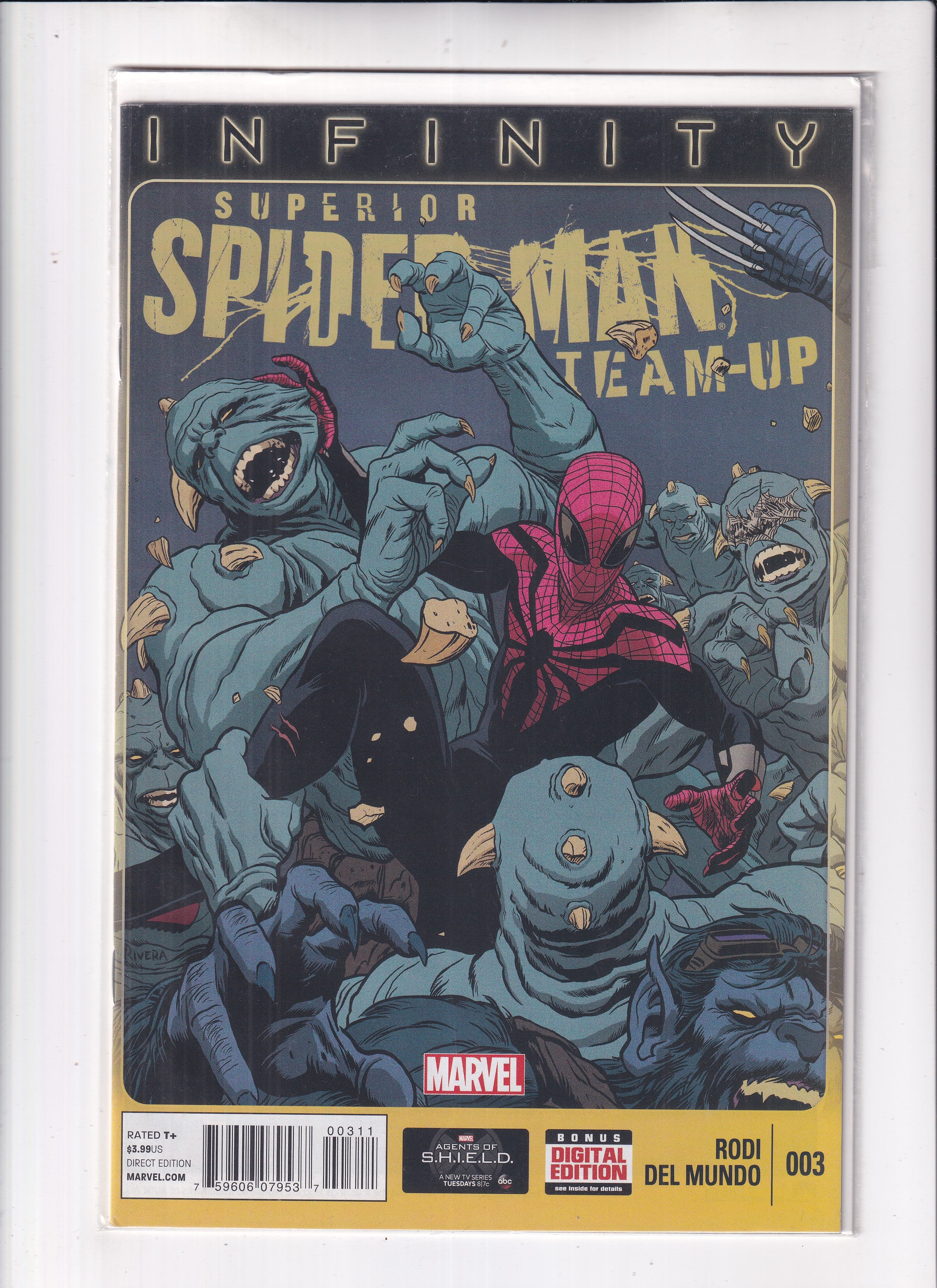 Superior Spider-Man Team-Up #3