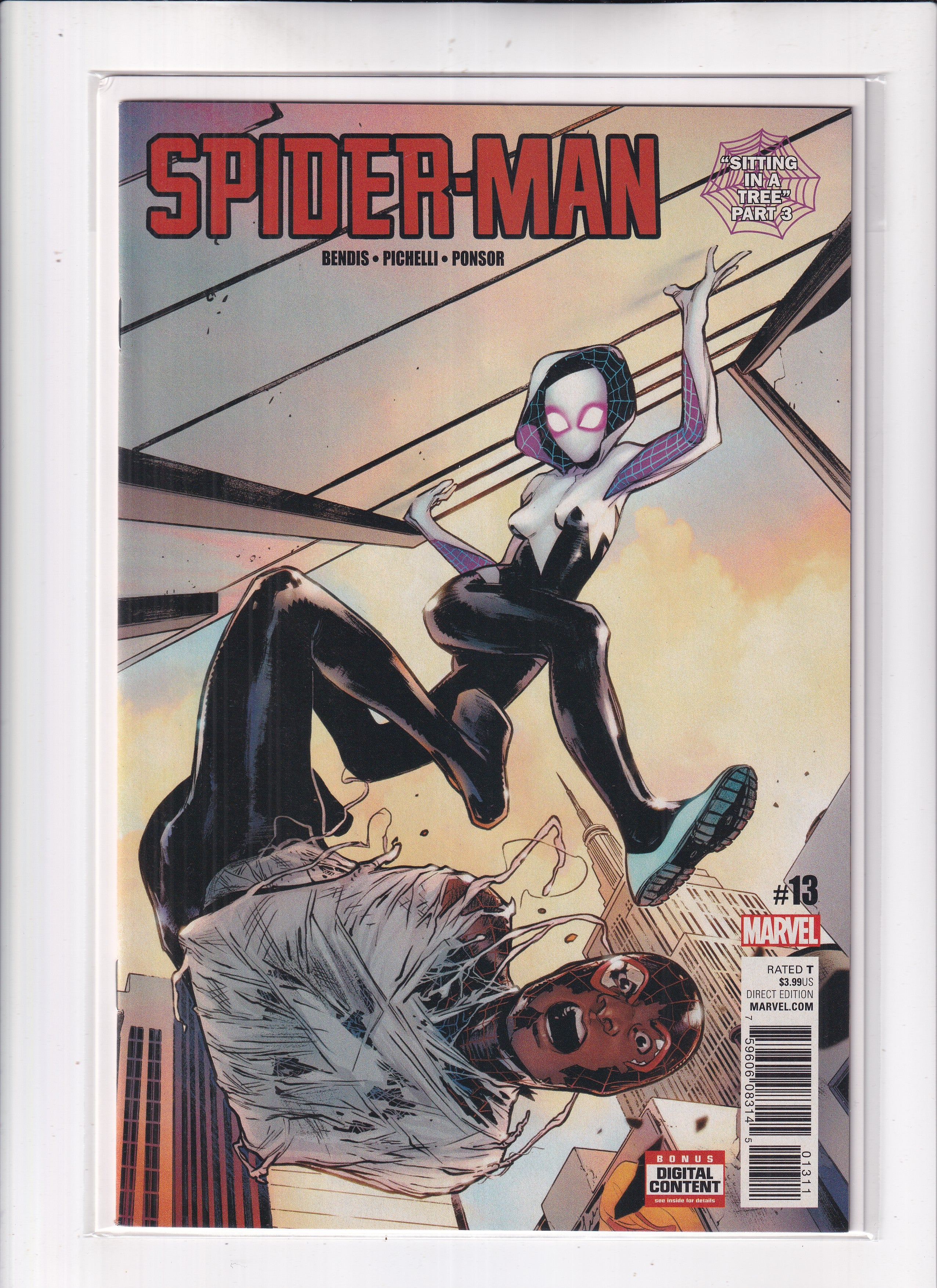 Spider-Man #13