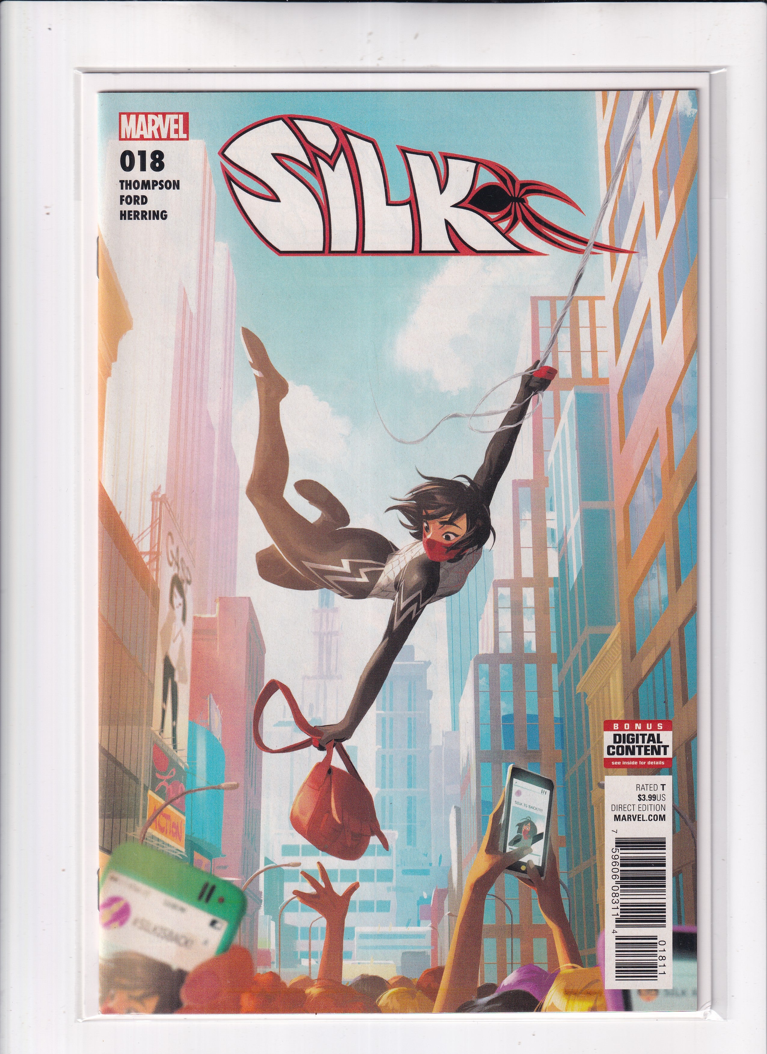 Silk #18