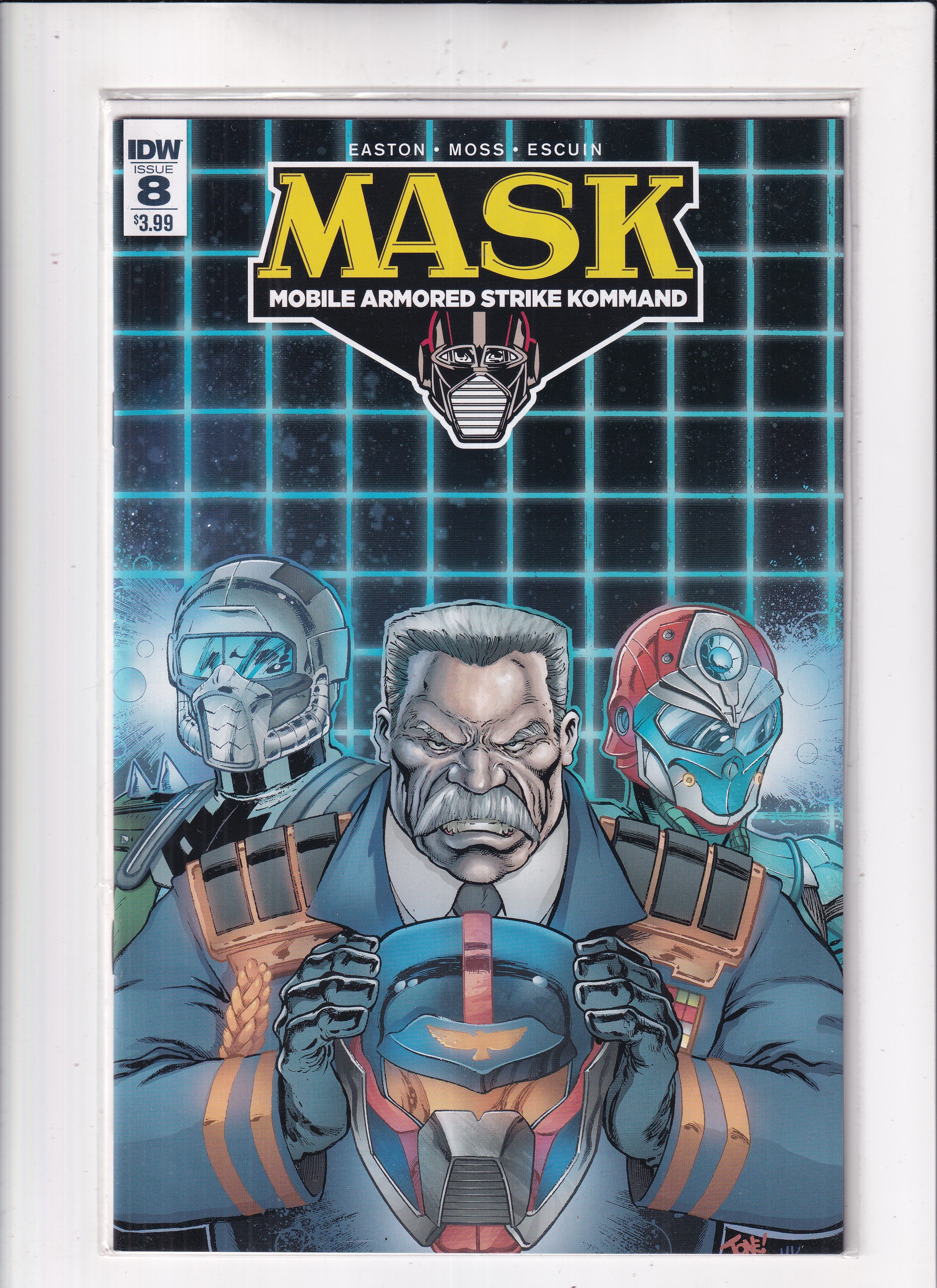 MASK #8