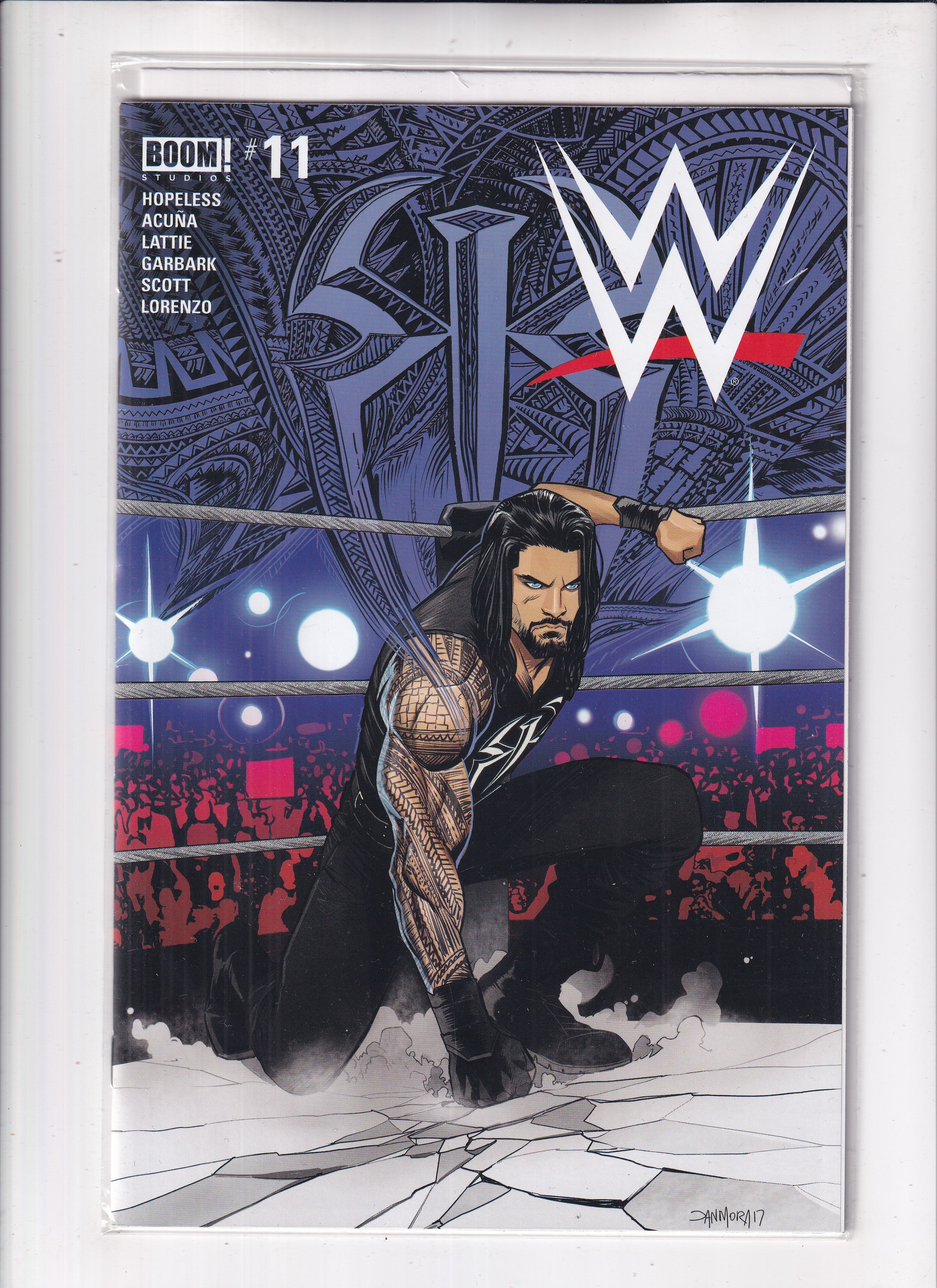 WWE #11