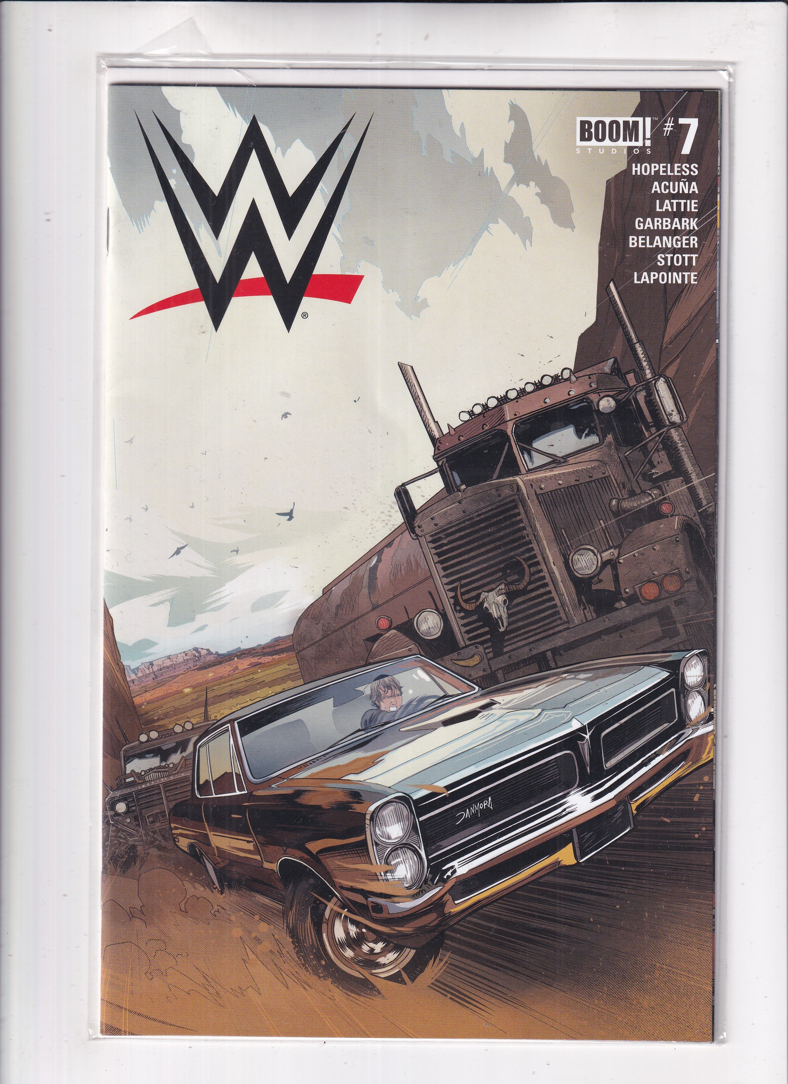 WWE #7