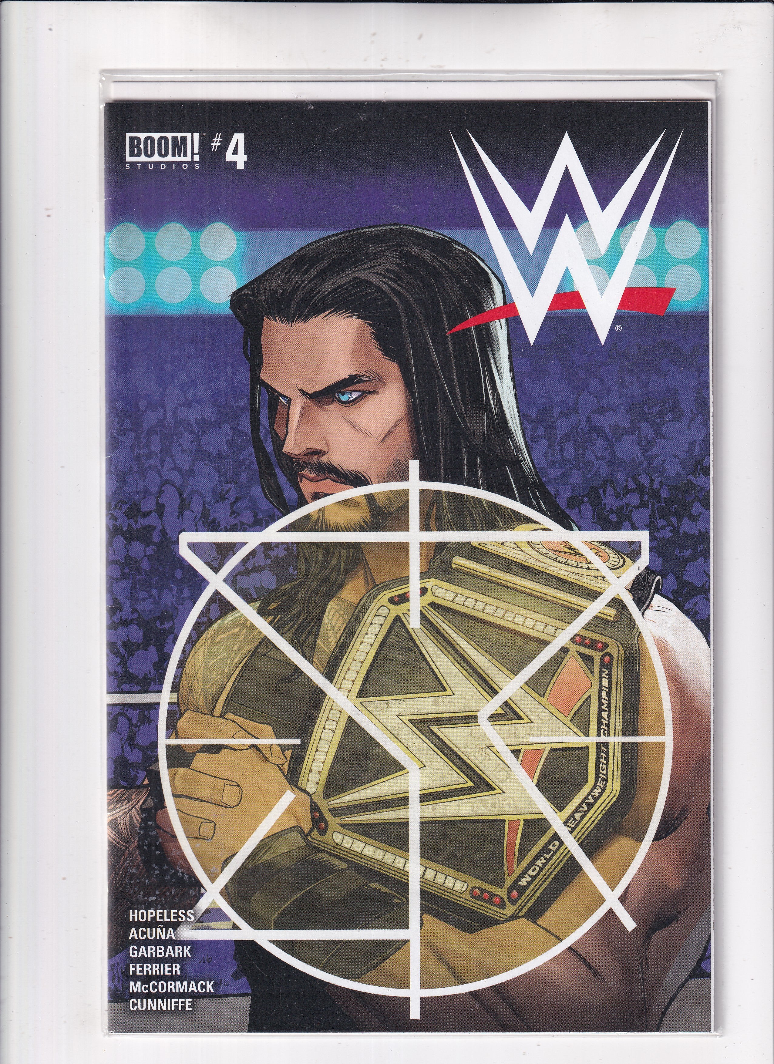WWE #4