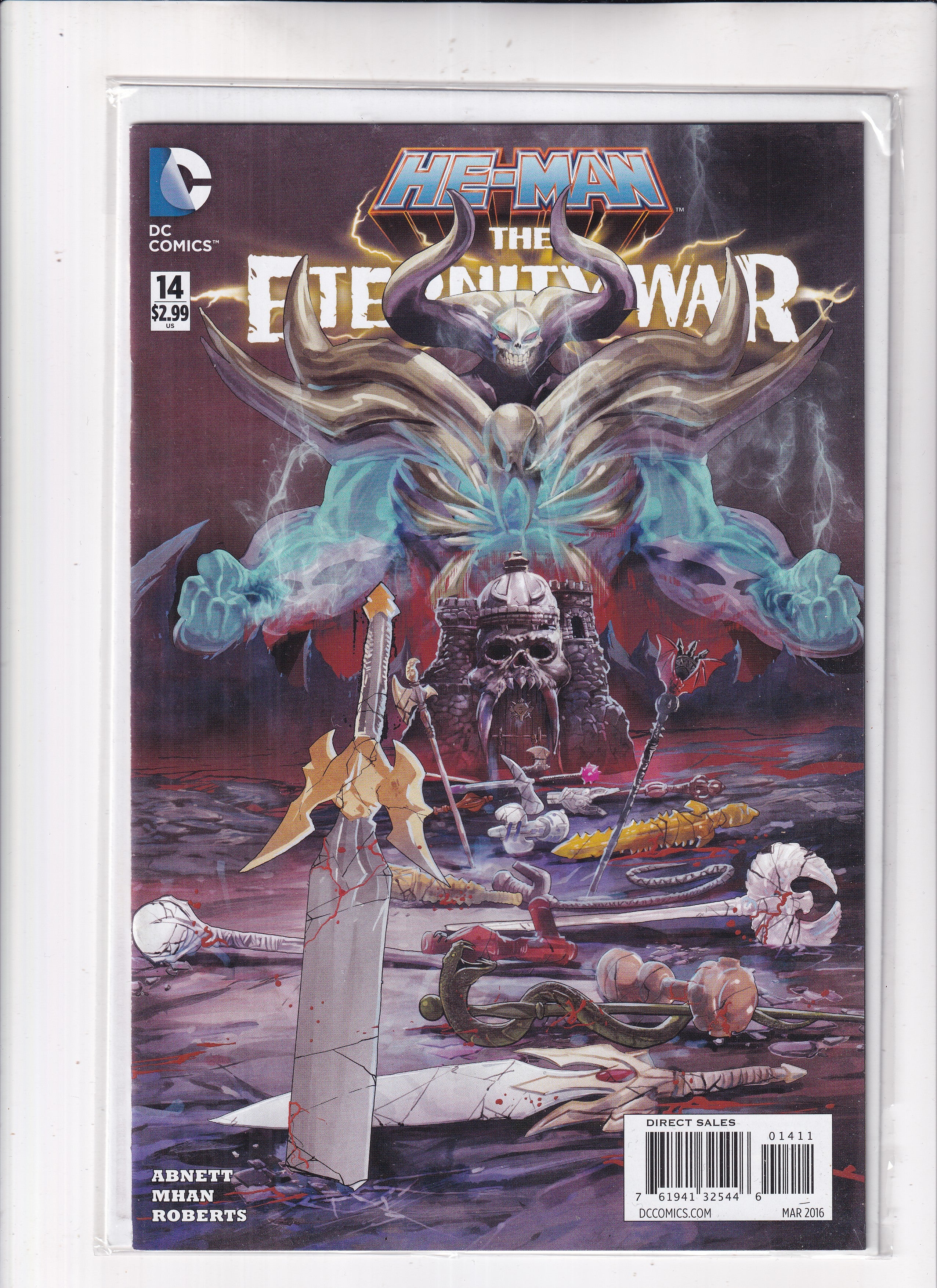 He-Man The Eternity War #14