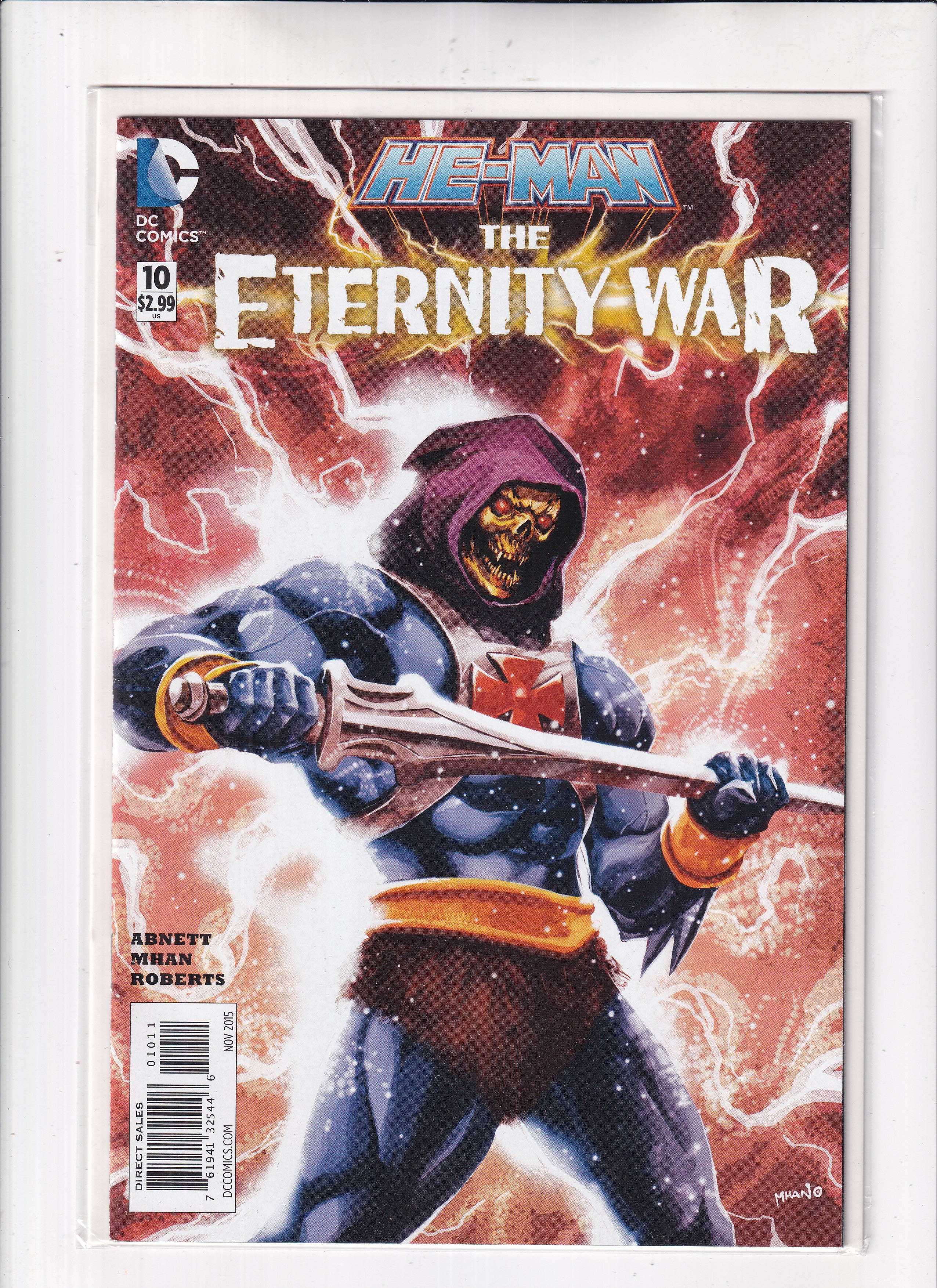 He-Man The Eternity War #10