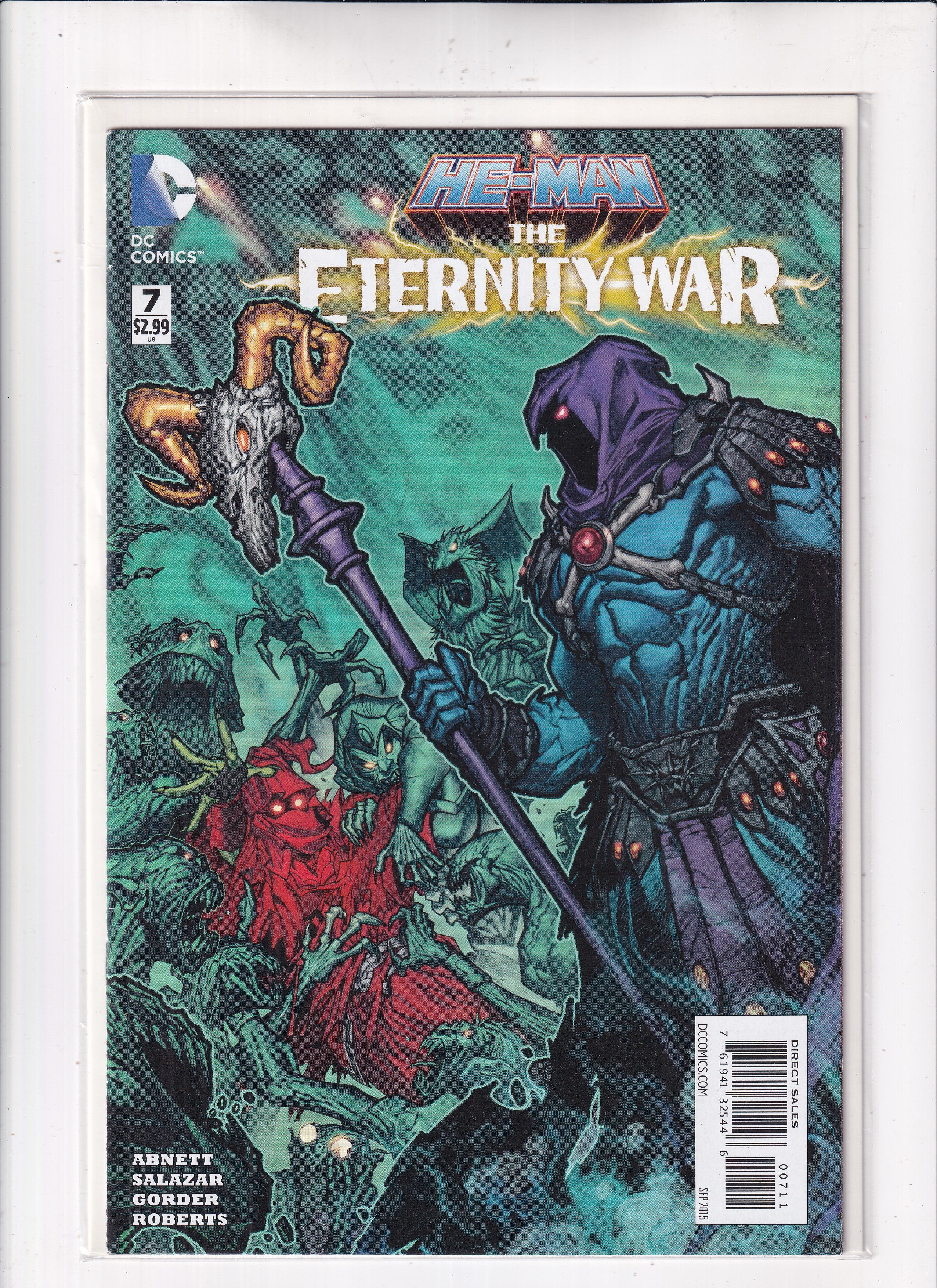 He-Man The Eternity War #7