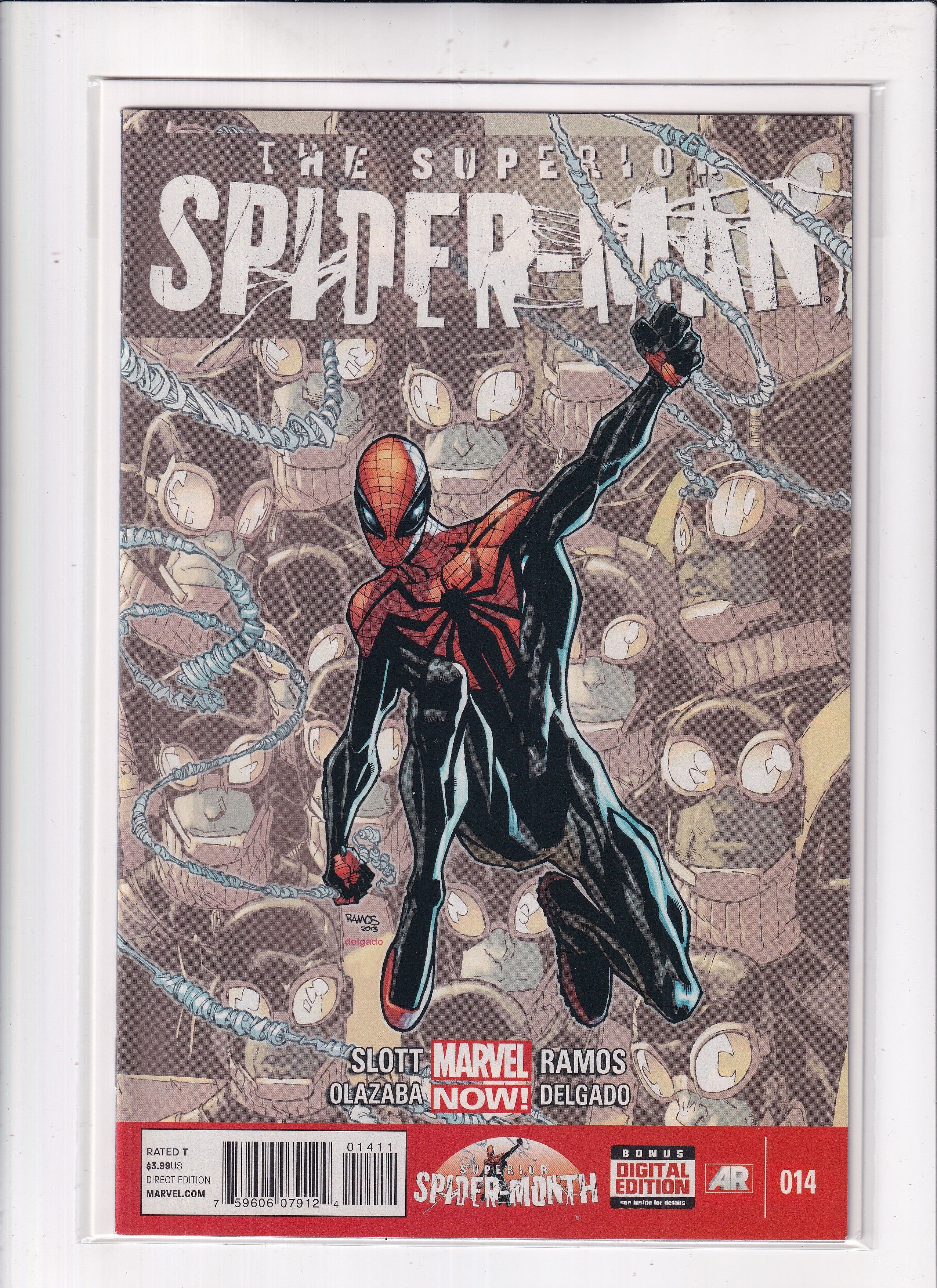 Superior Spider-Man #14