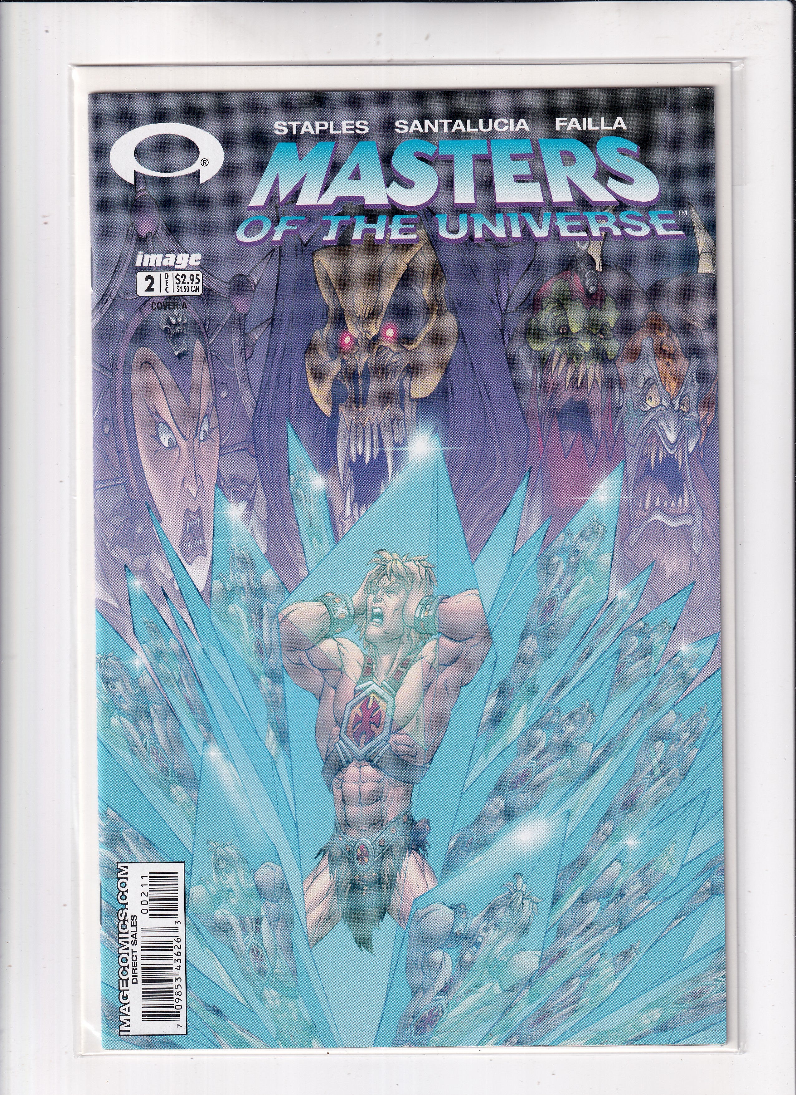 Masters Of The Universe #2