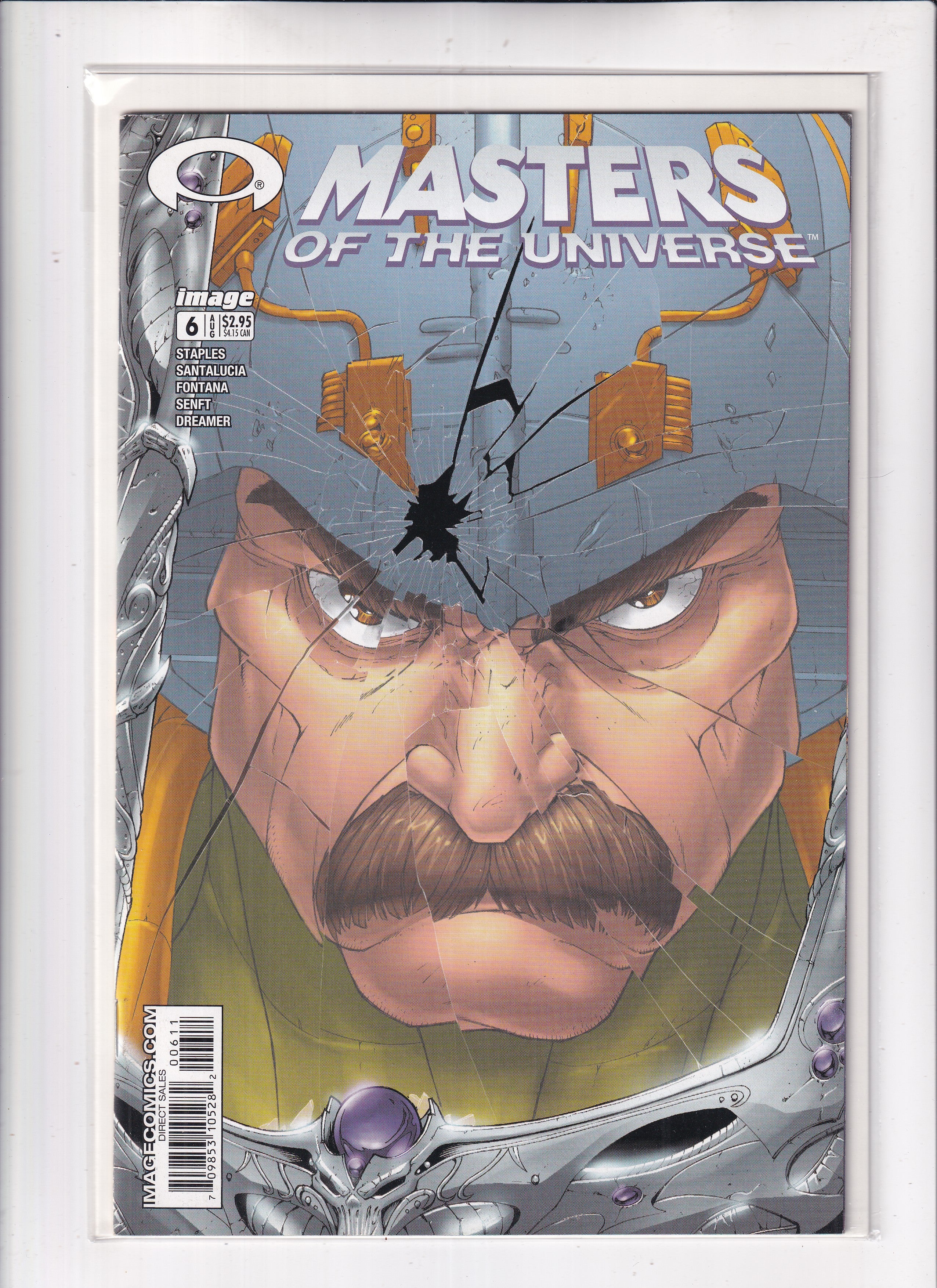 Masters Of The Universe #6