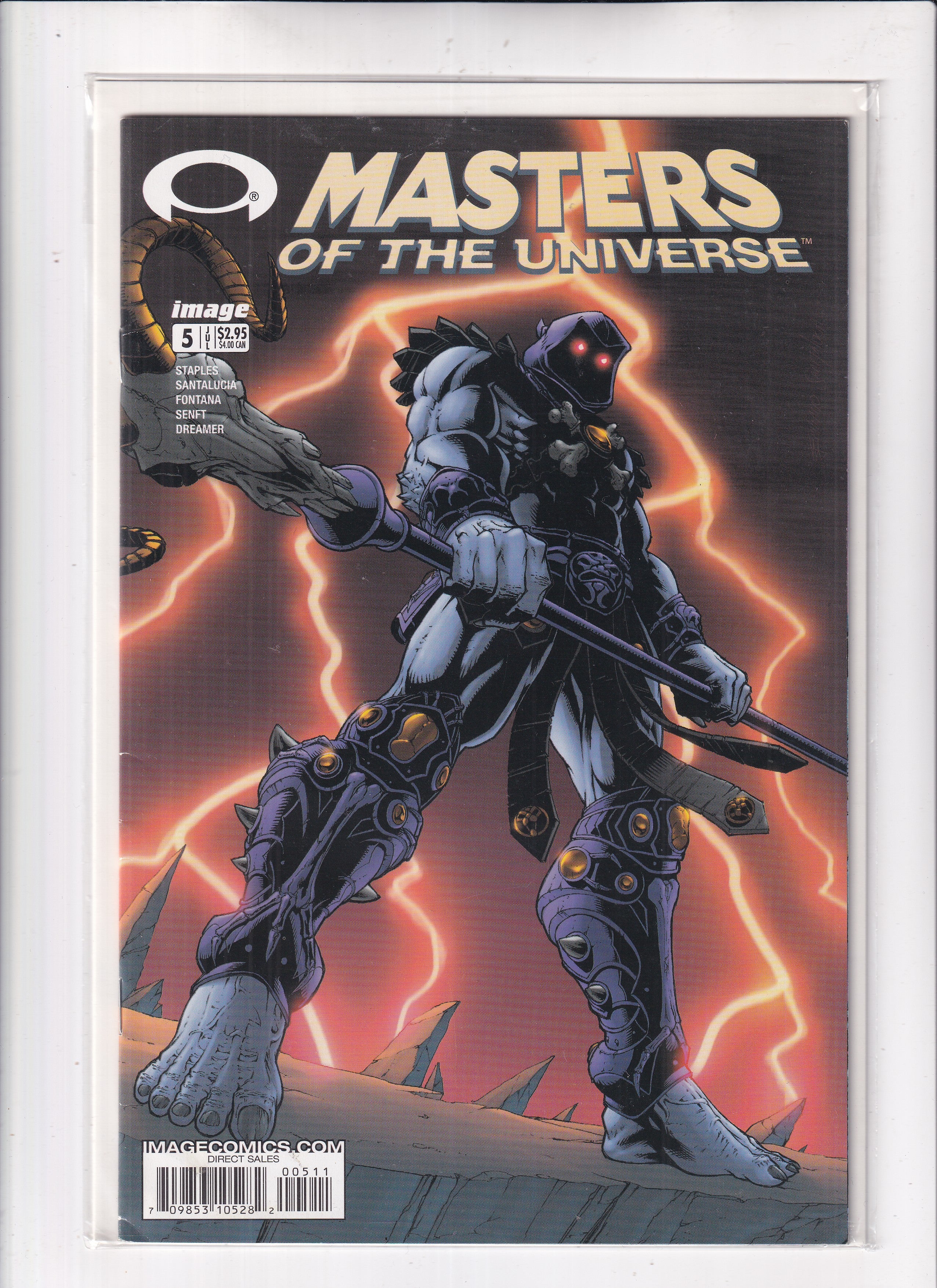 Masters Of The Universe #5