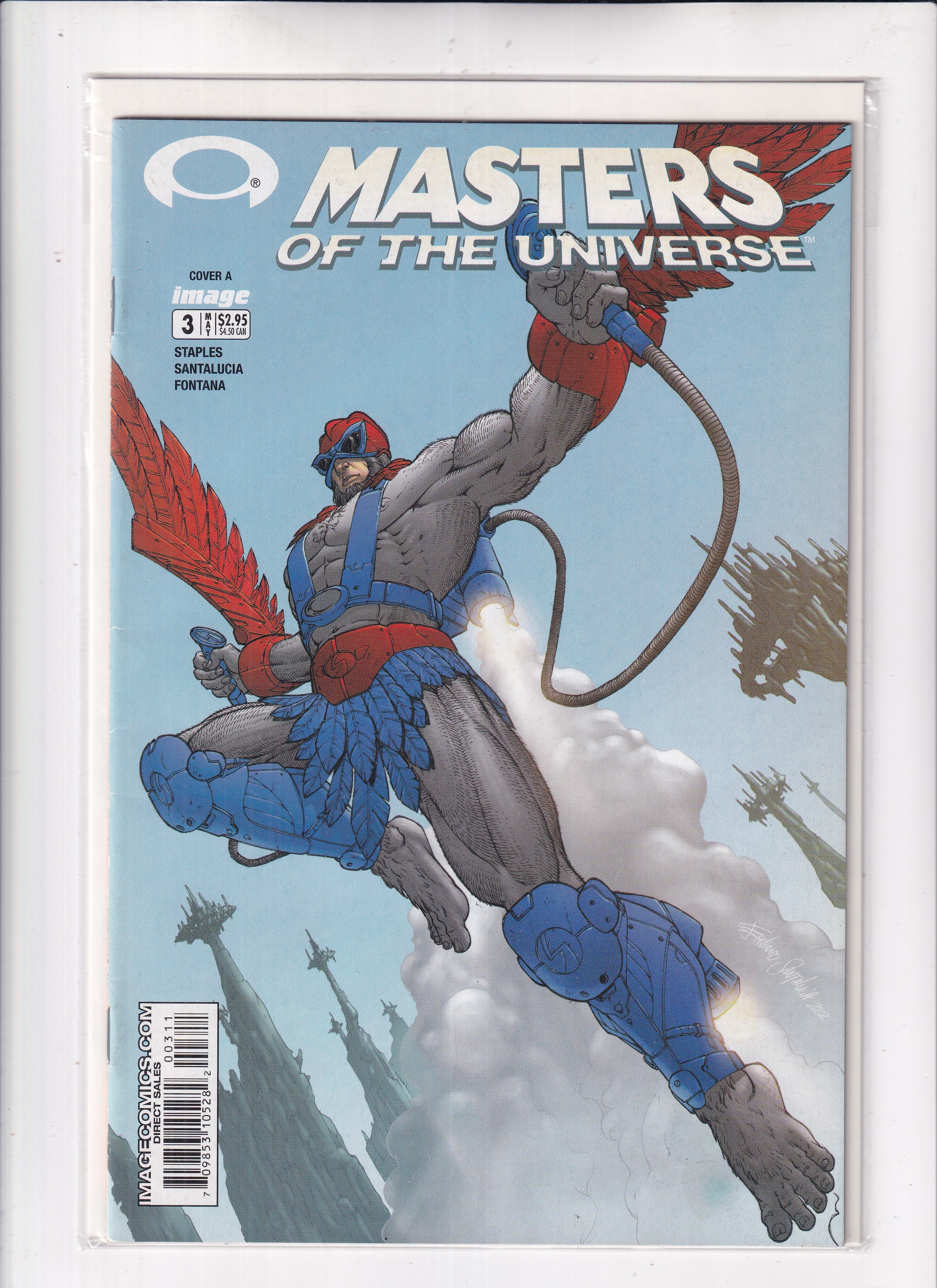 Masters Of The Universe #3