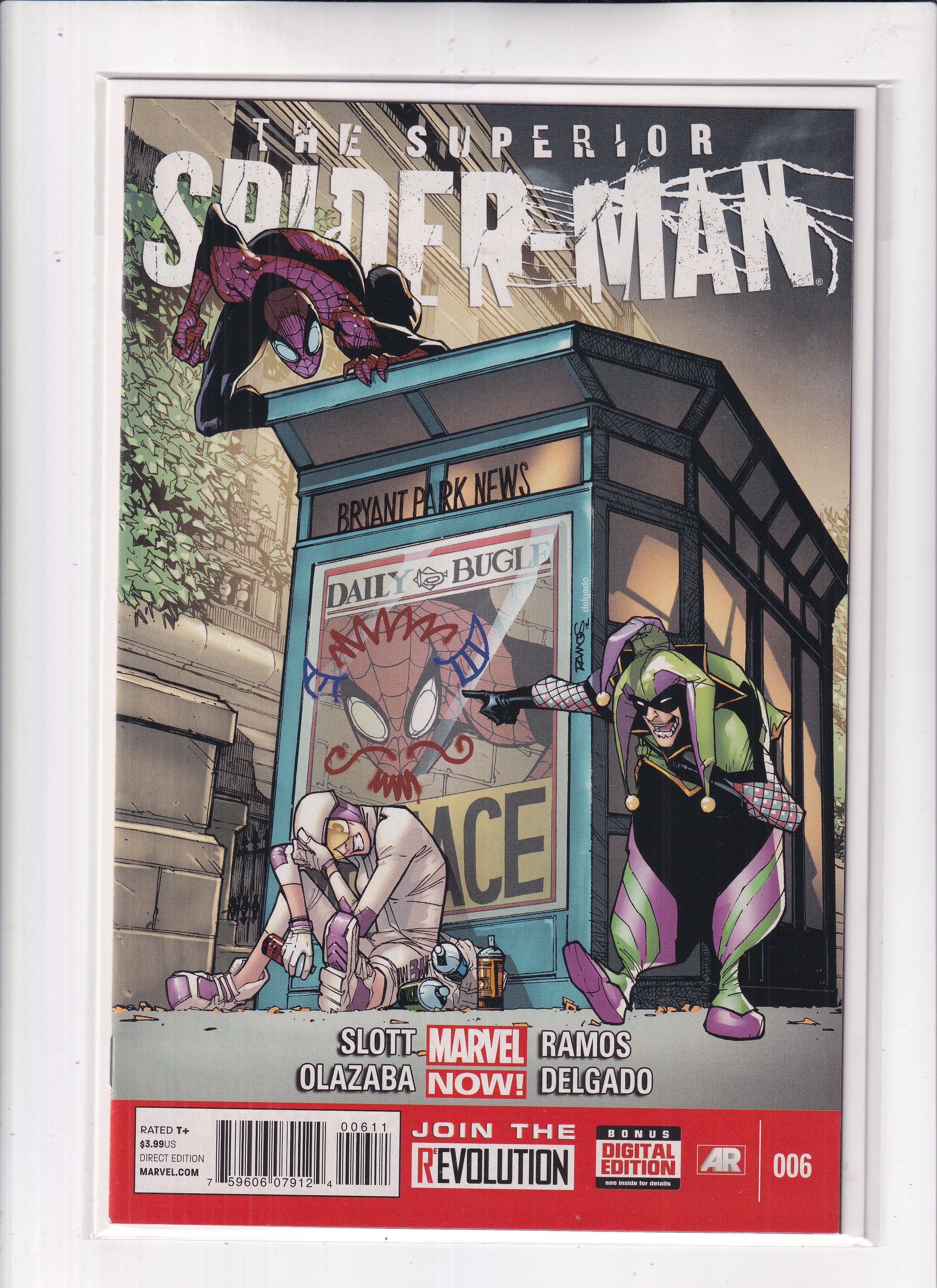 Superior Spider-Man #6