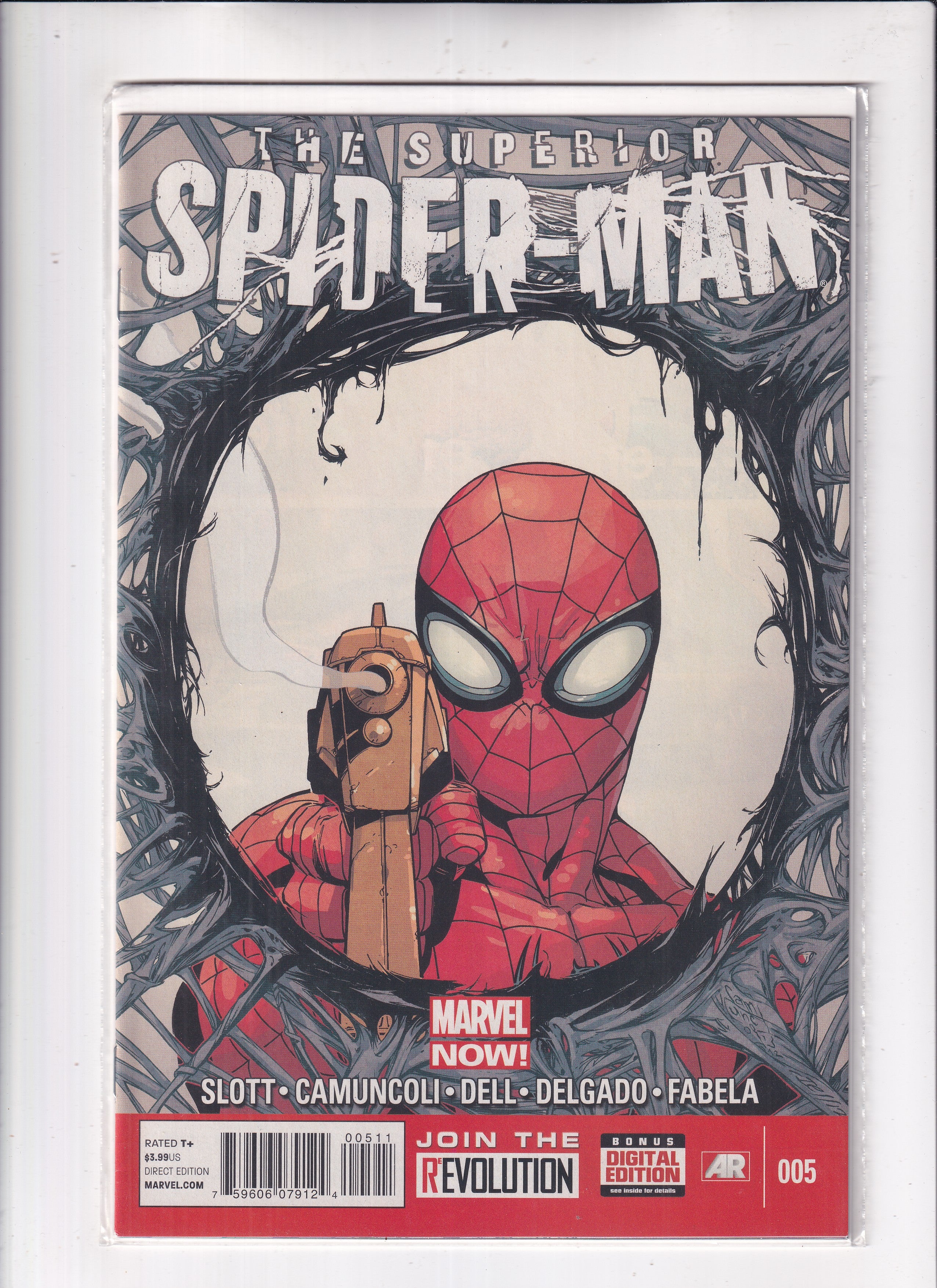 Superior Spider-Man #5