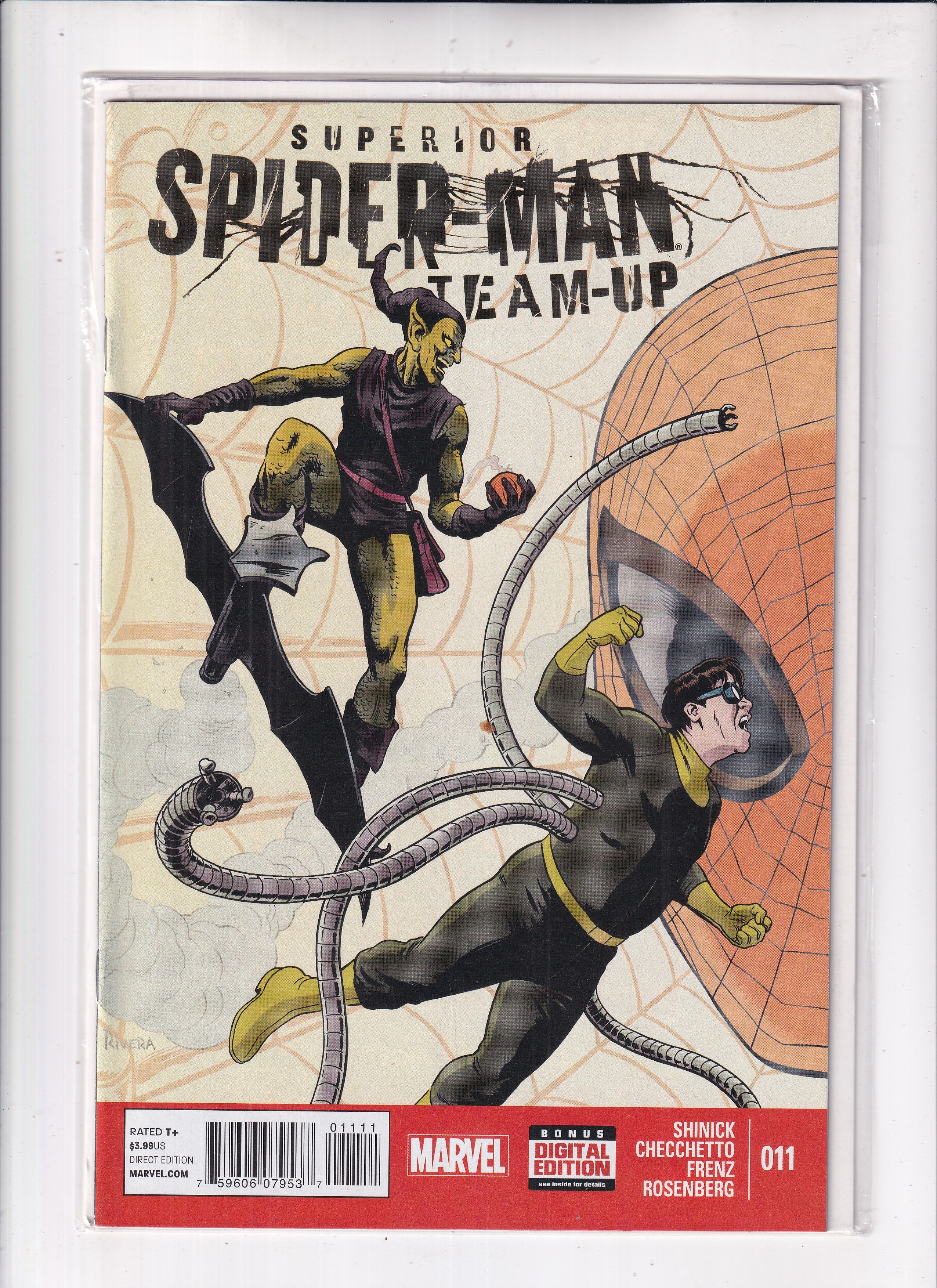 Superior Spider-Man Team-Up #11