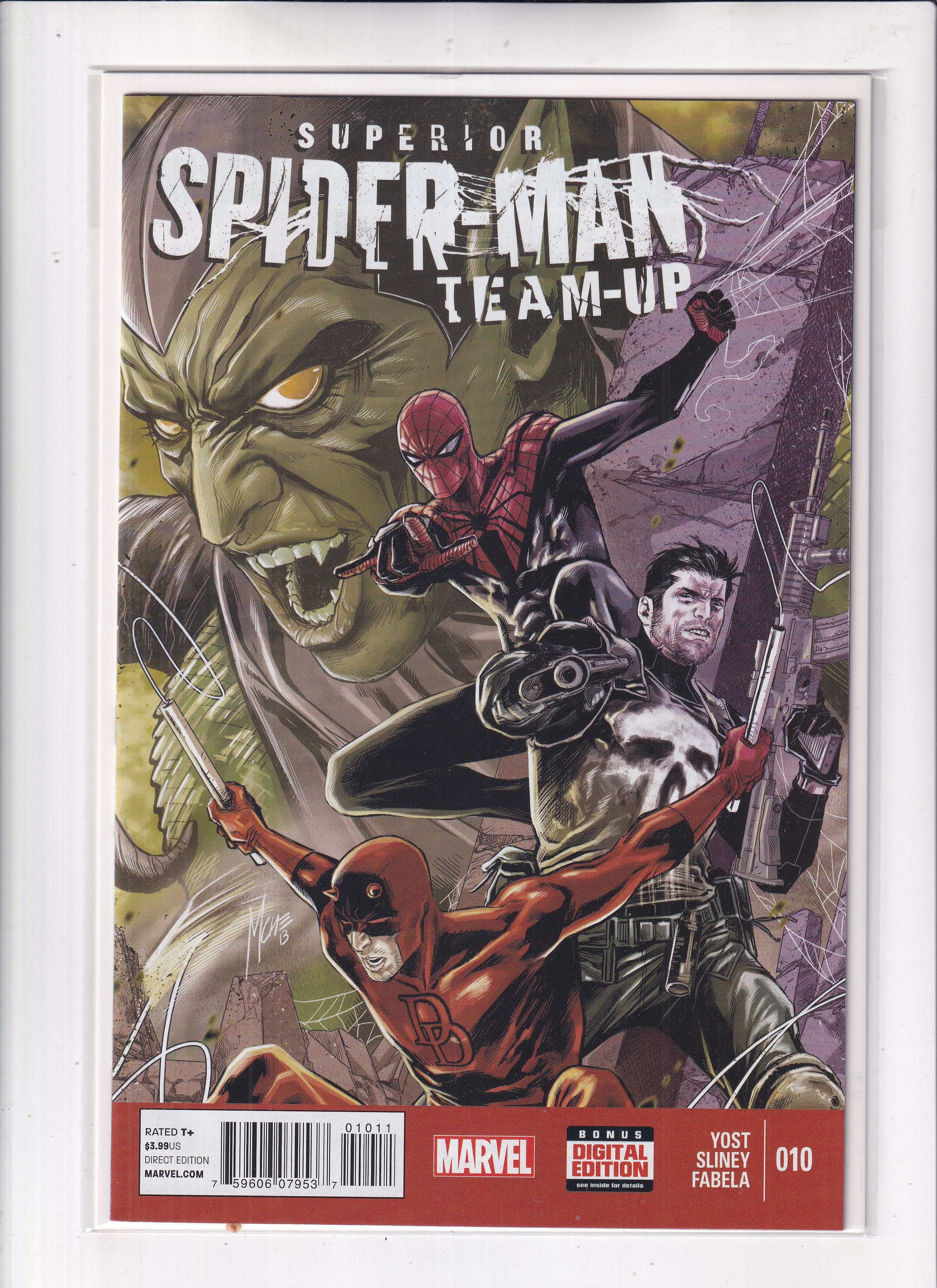 Superior Spider-Man Team-Up #10