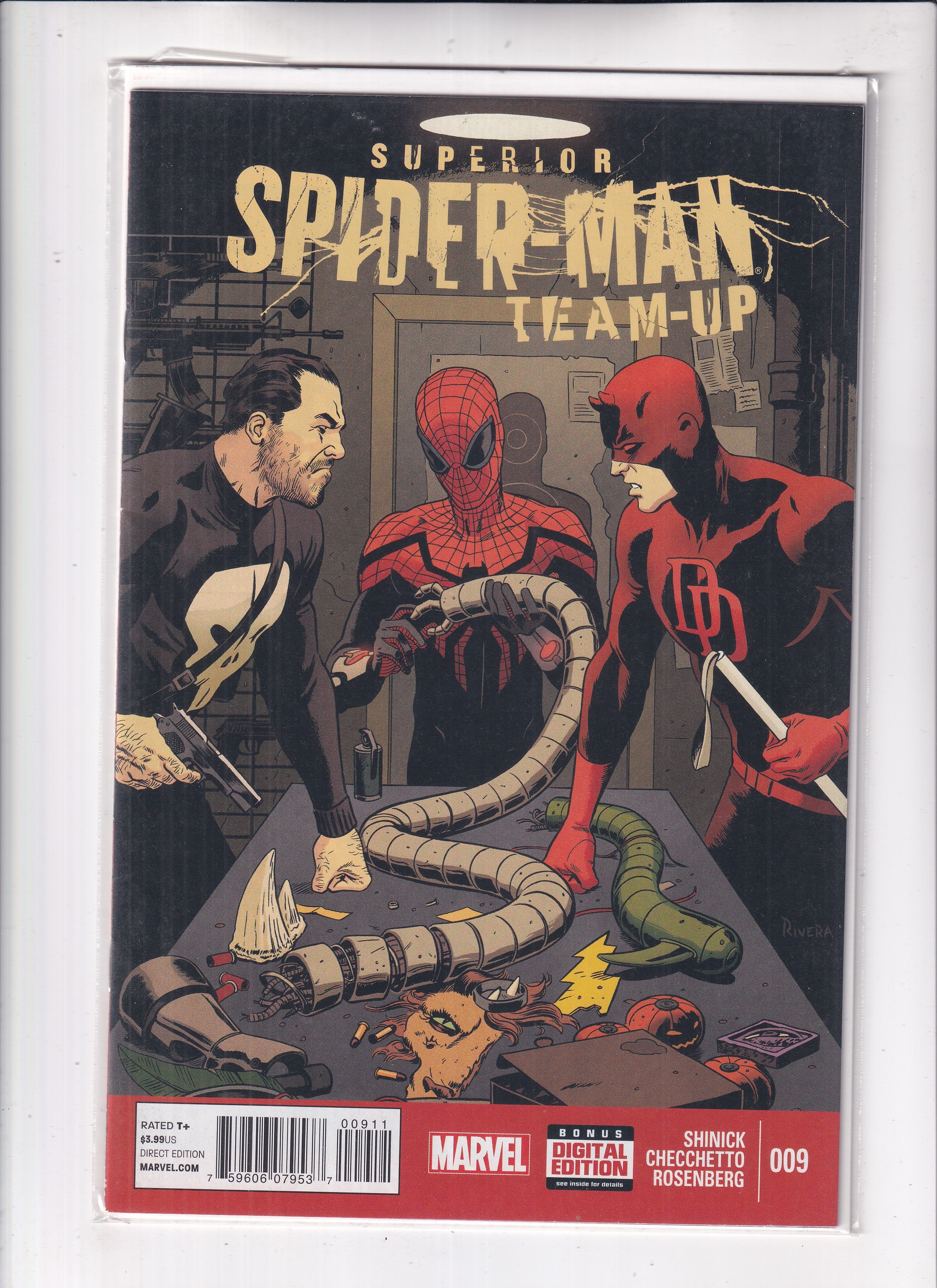 Superior Spider-Man Team-Up #9