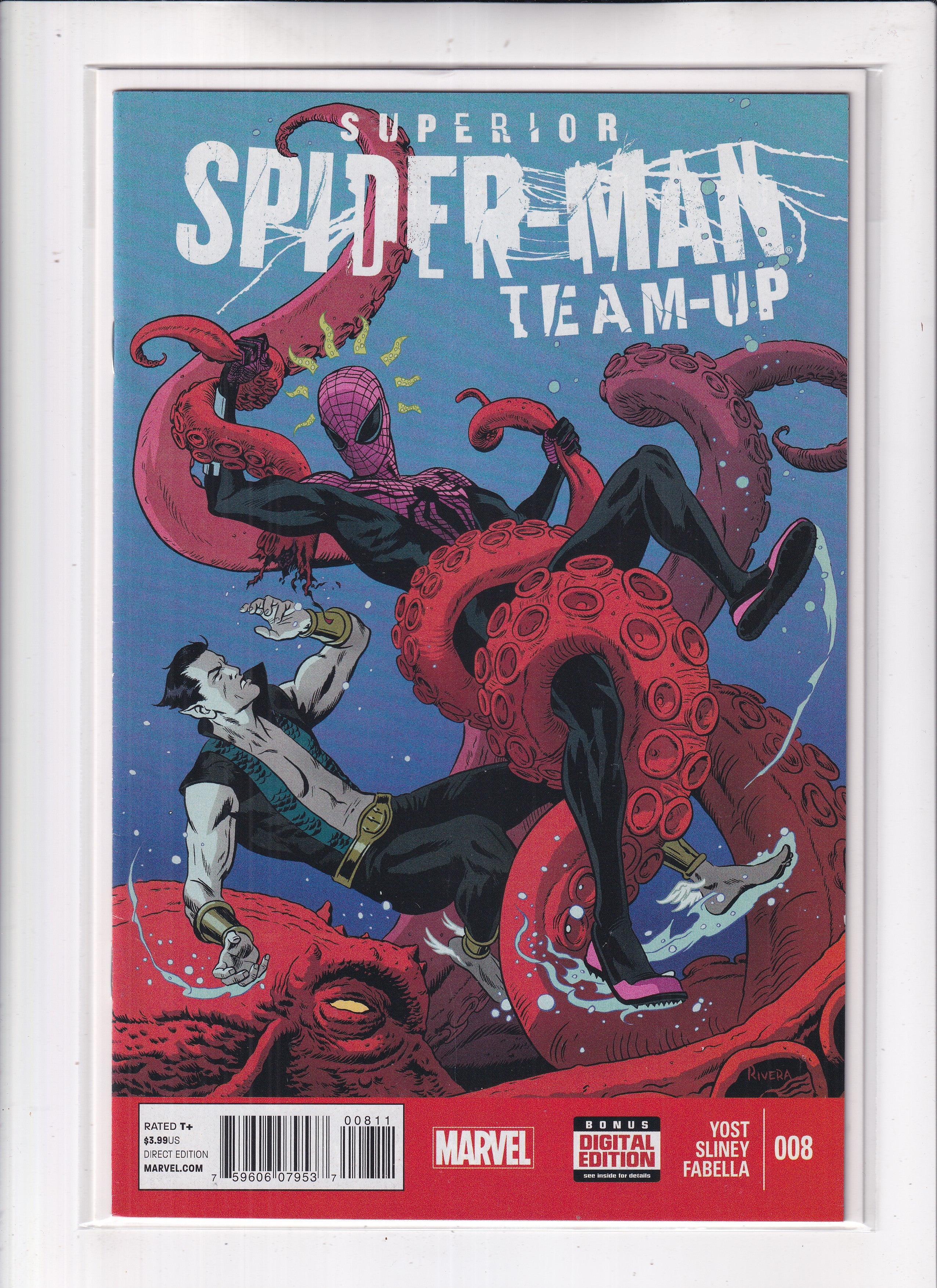 Superior Spider-Man Team-Up #8