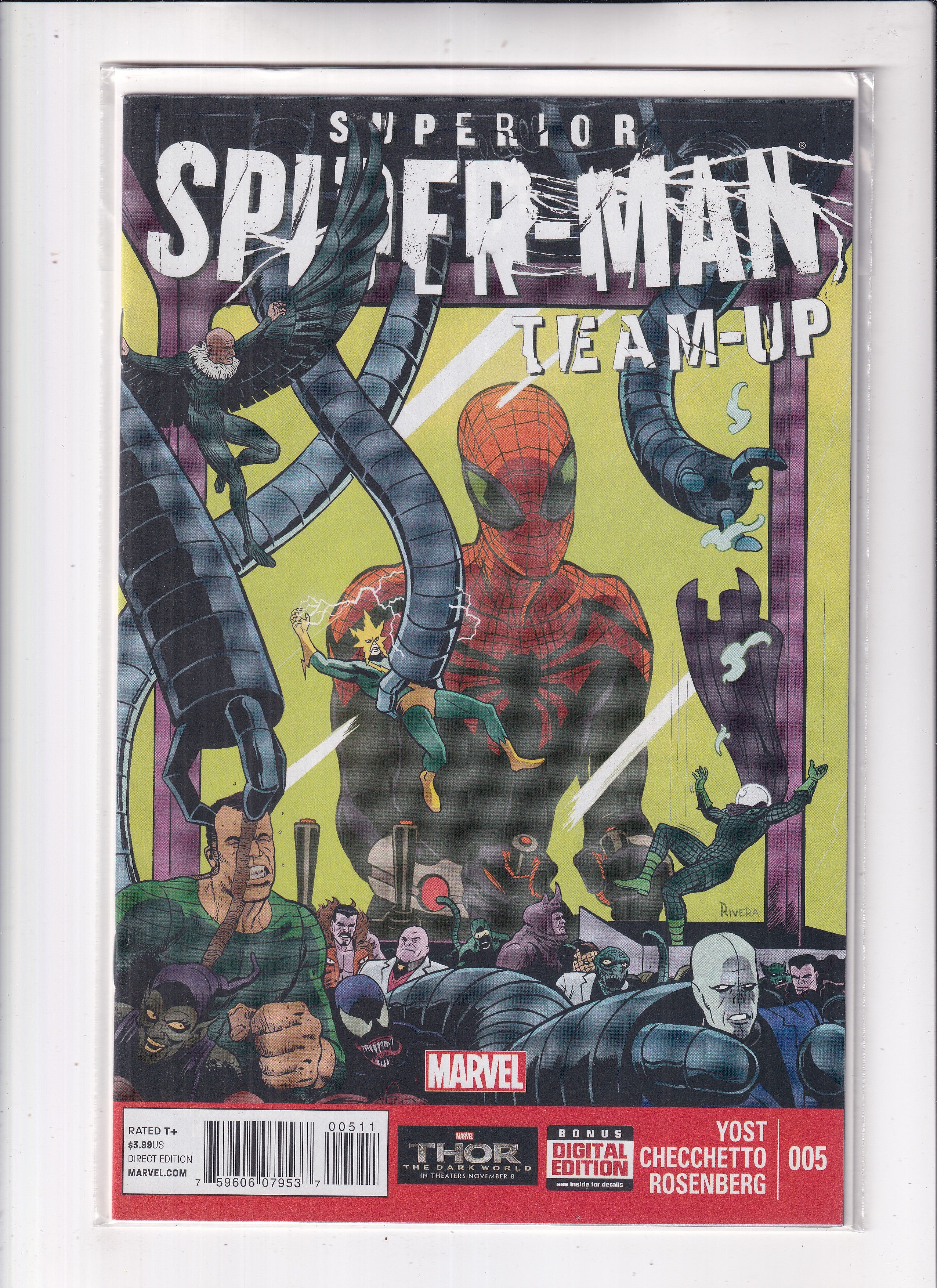 Superior Spider-Man Team-Up #5