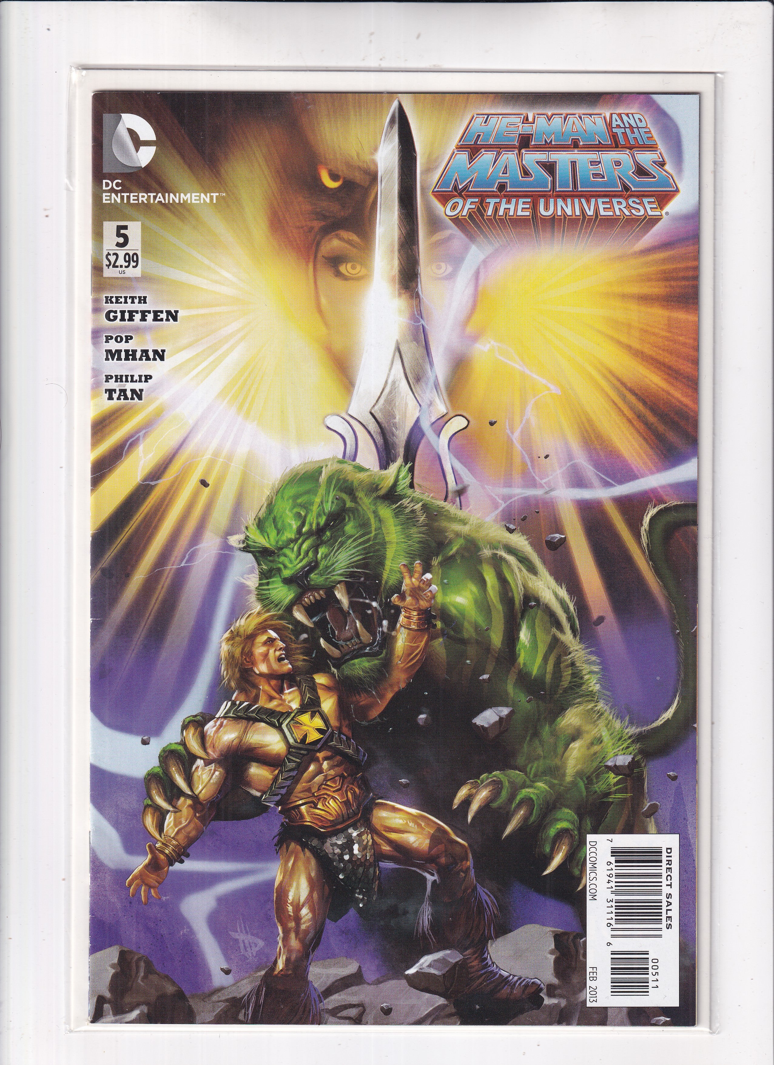 Masters Of The Universe #5