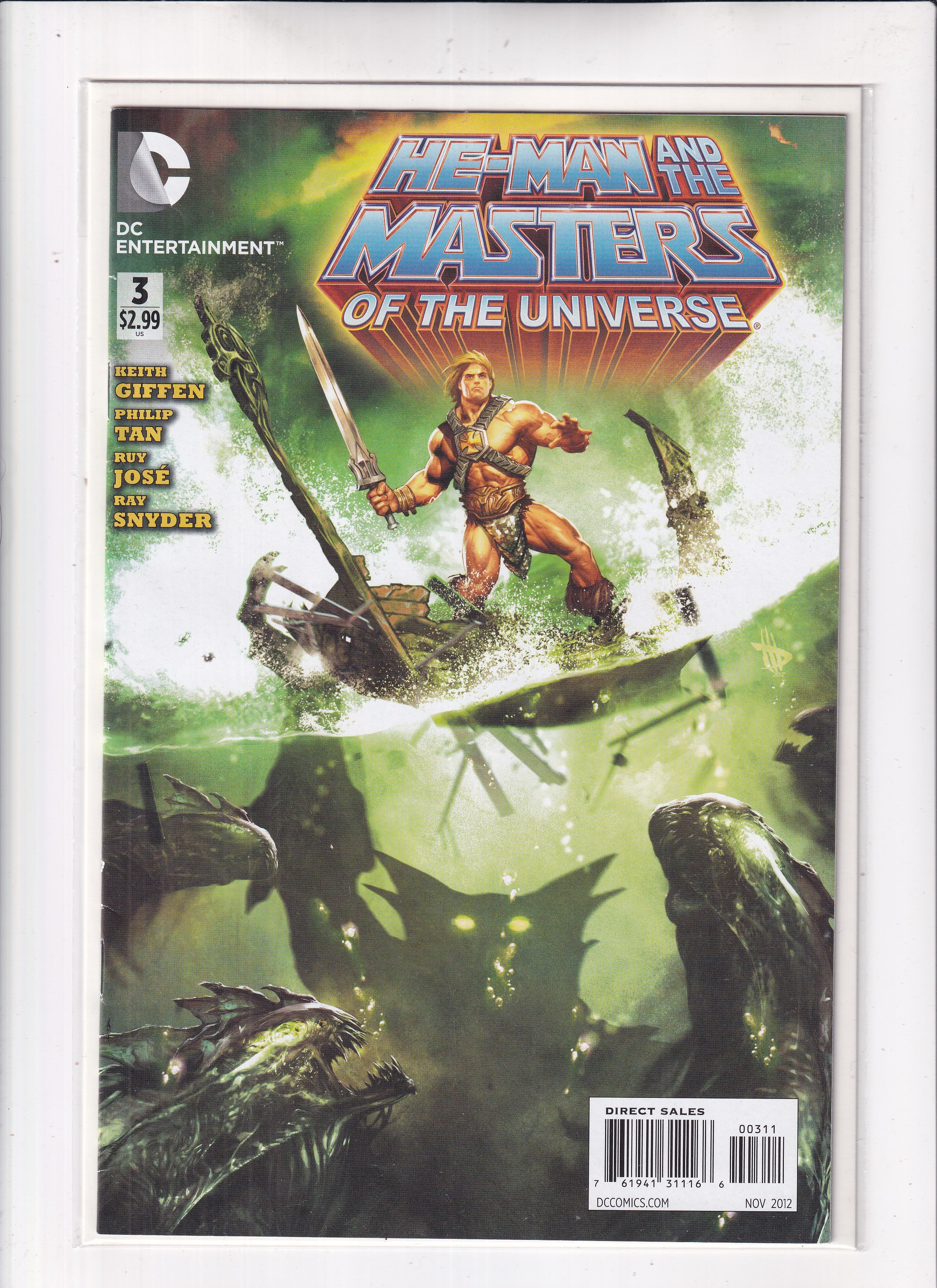 Masters Of The Universe #3