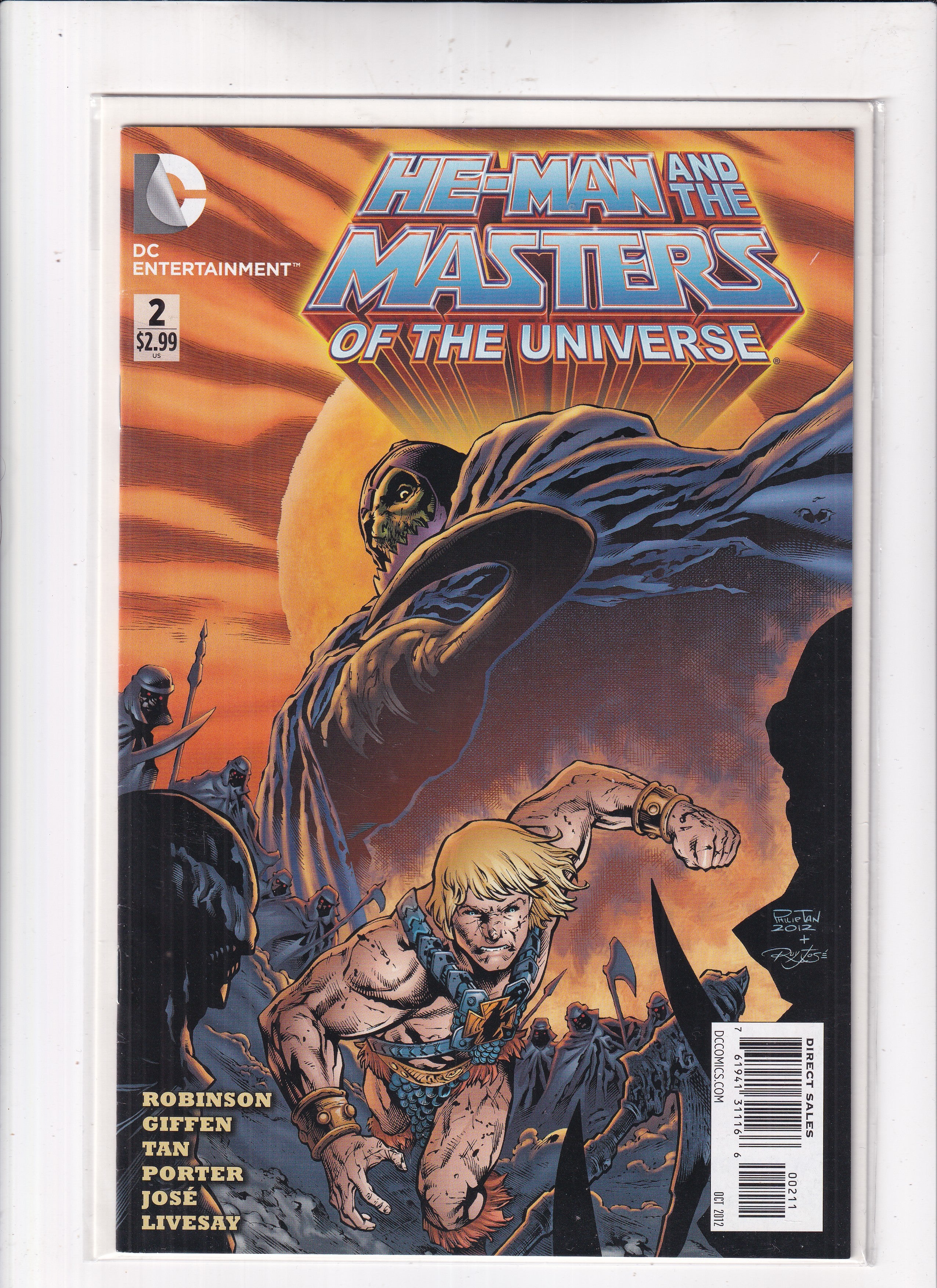 Masters Of The Universe #2