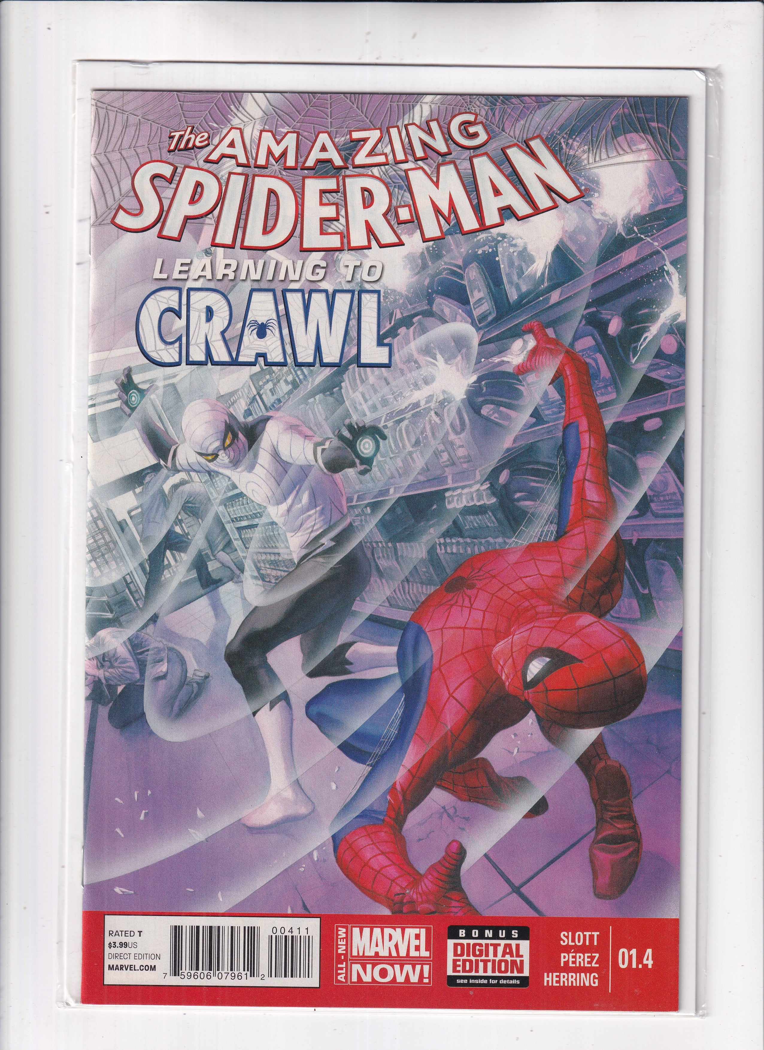 Amazing Spider-Man #1.4