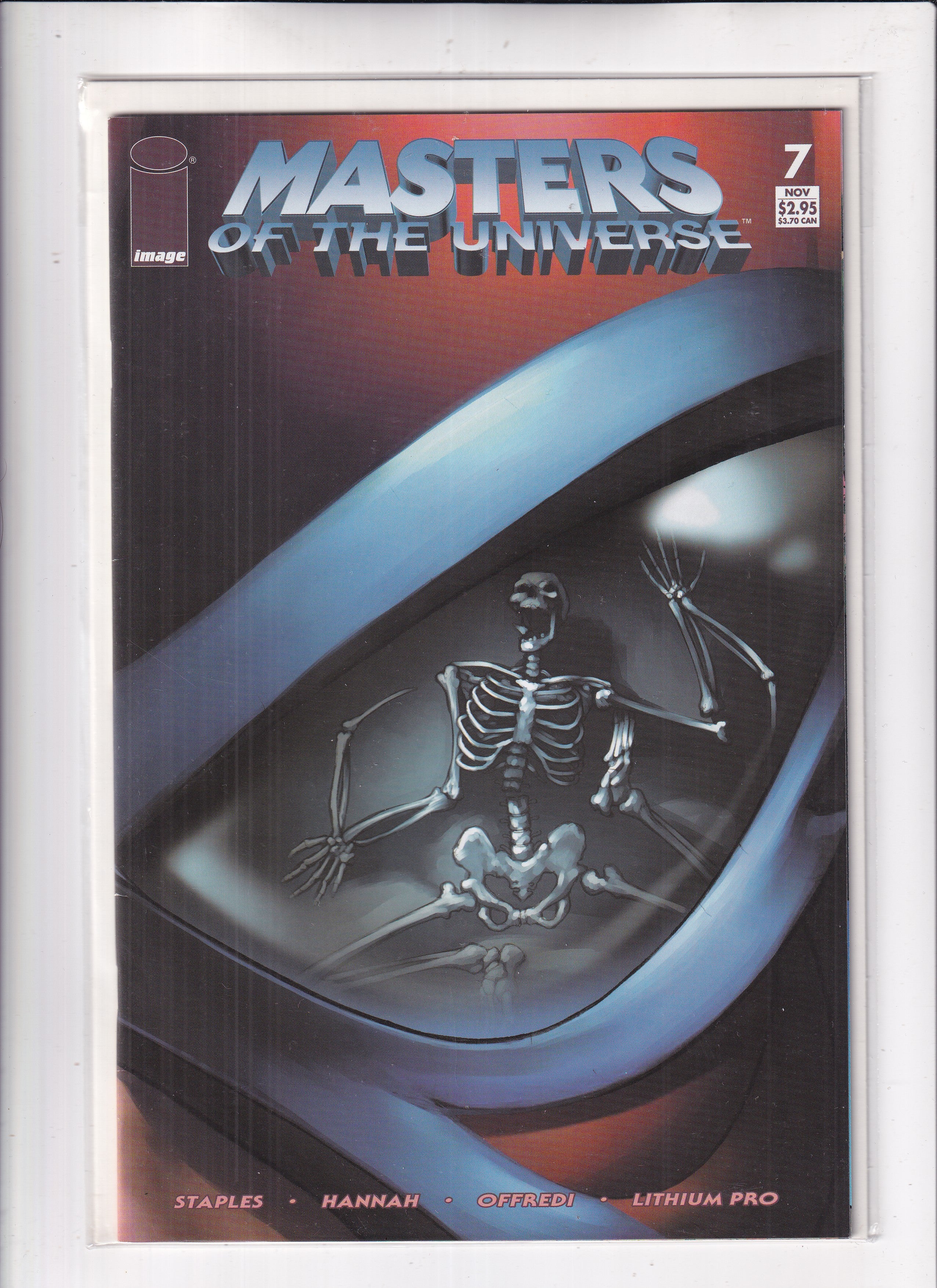 Masters Of The Universe #7