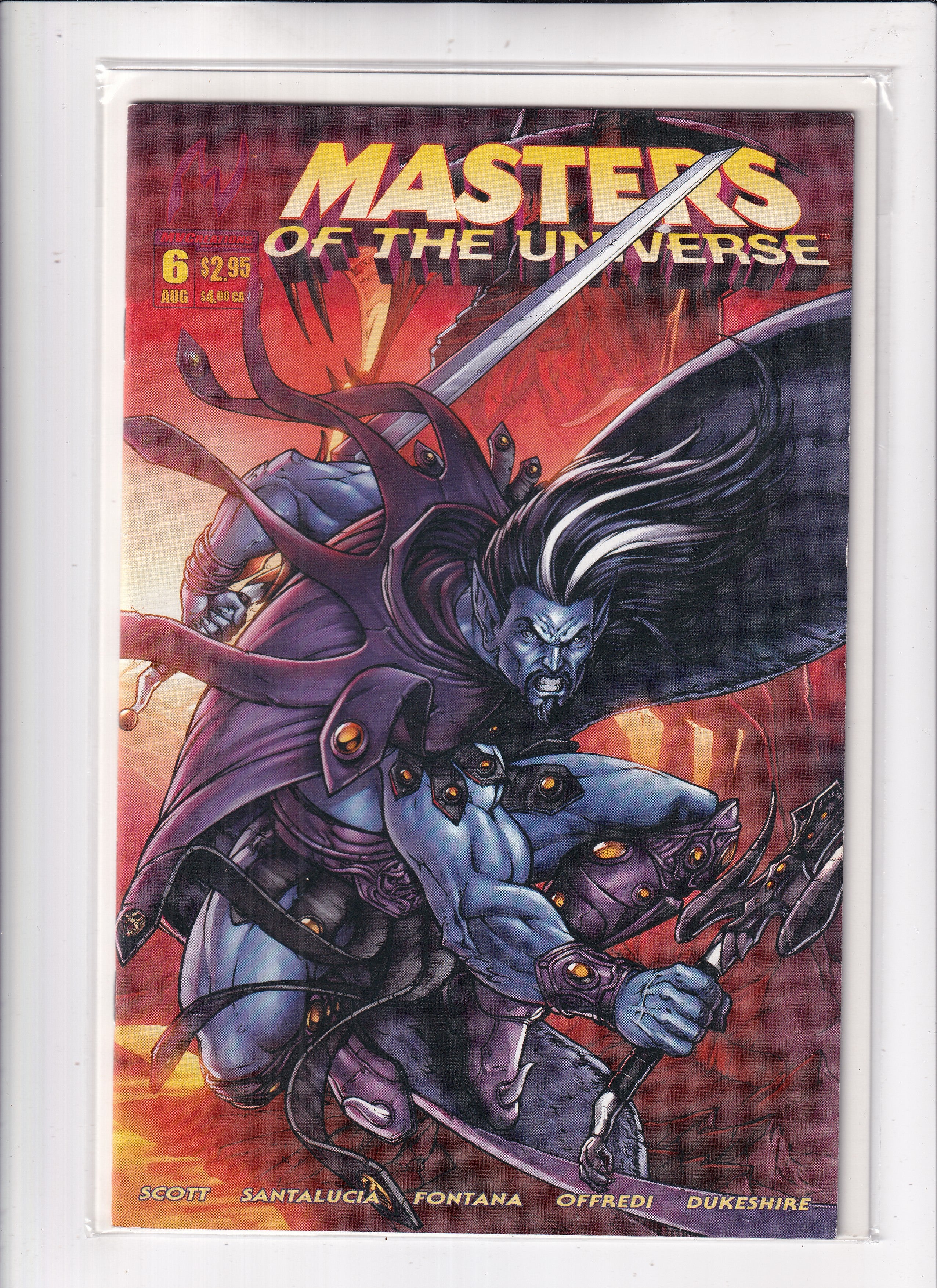 Masters Of The Universe #6