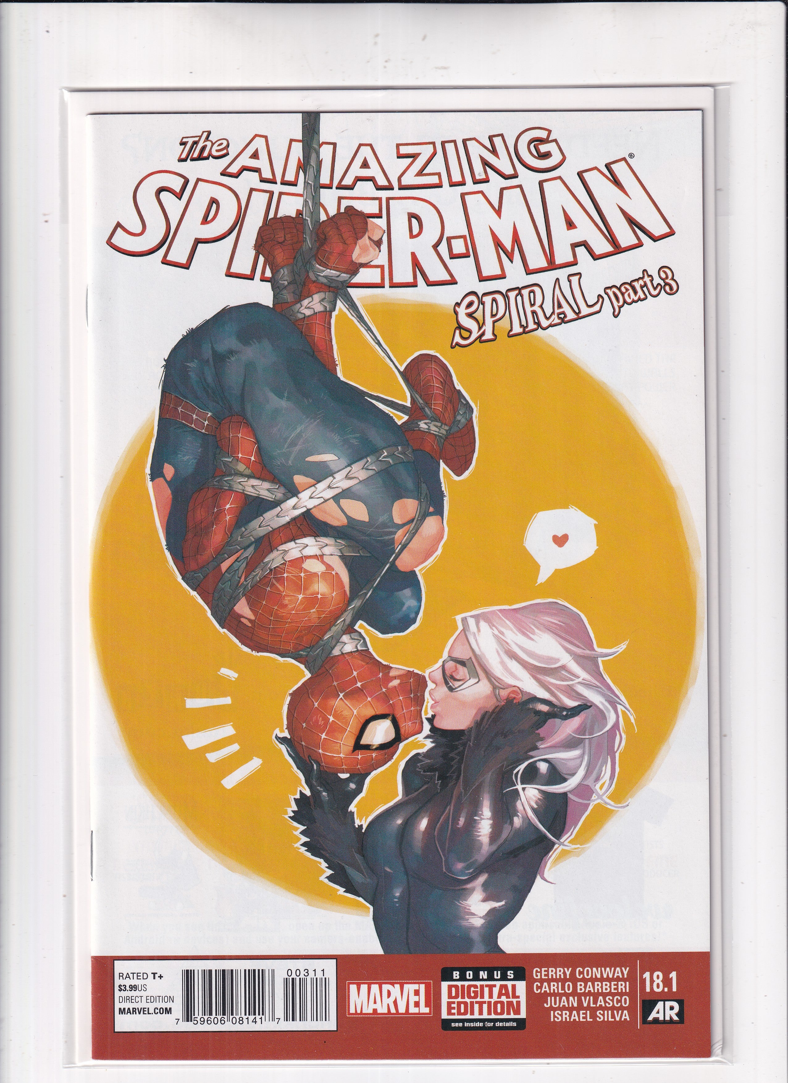 Amazing Spider-Man #18.1