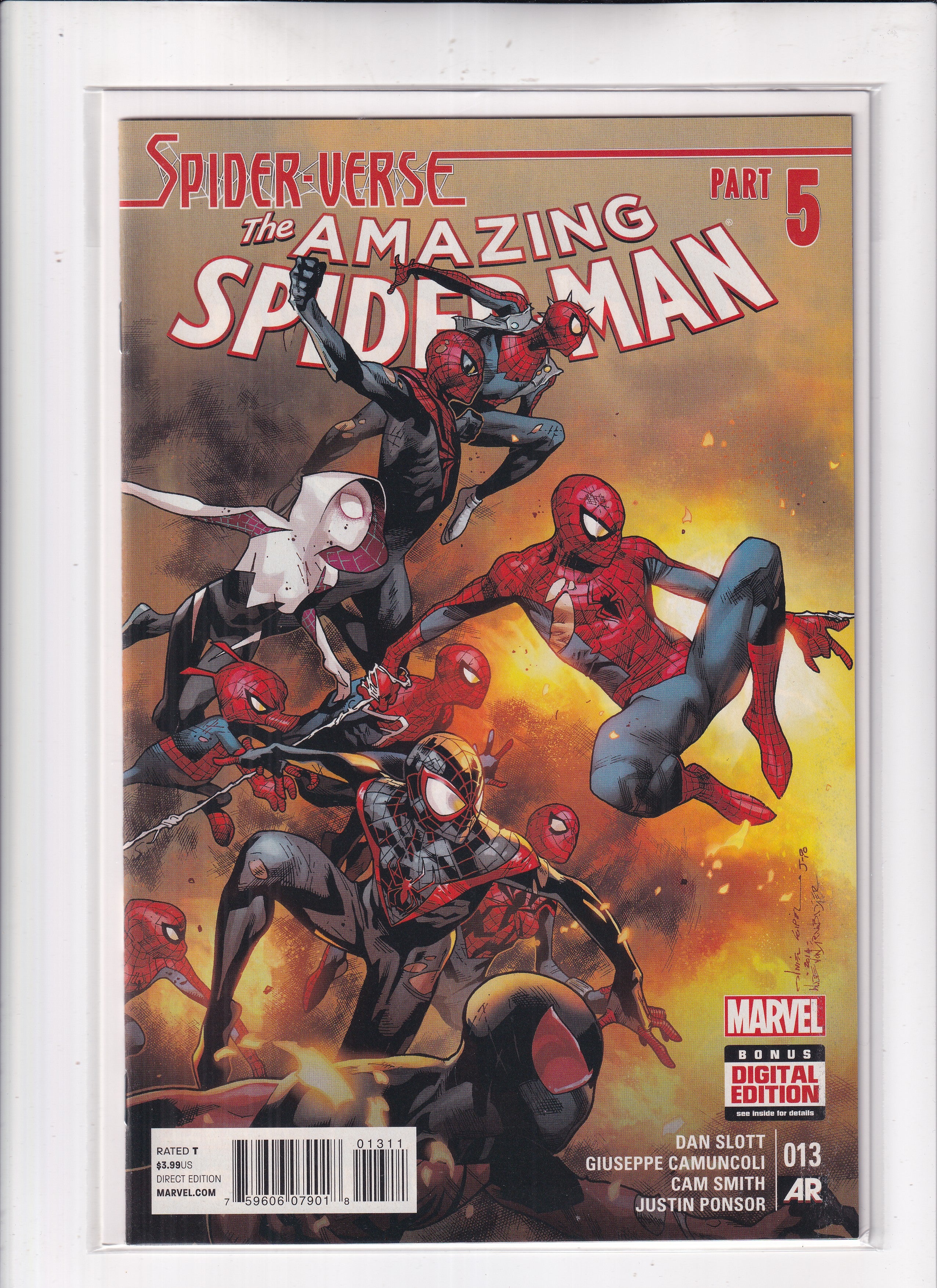 Amazing Spider-Man #13