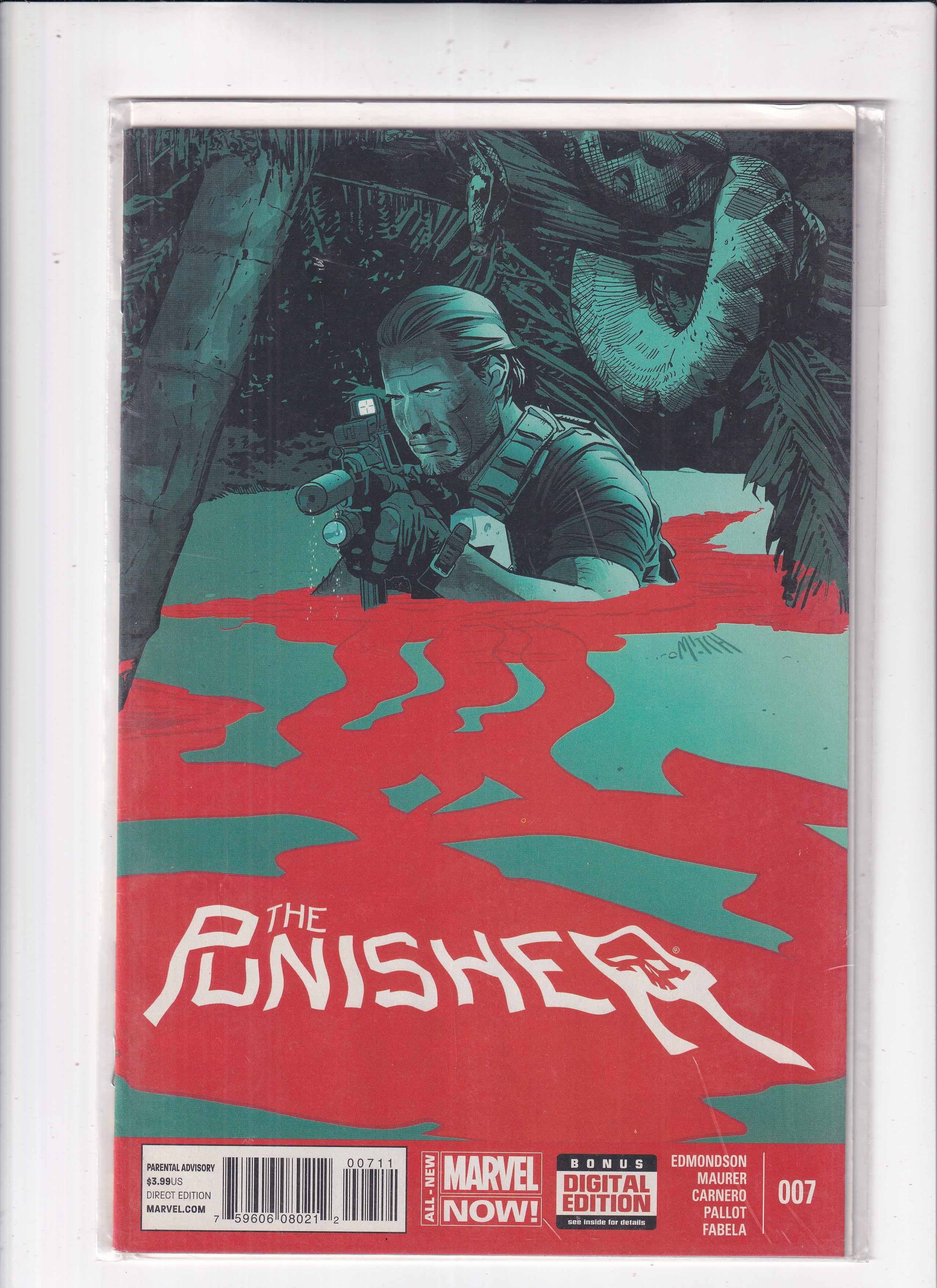 Punisher #7