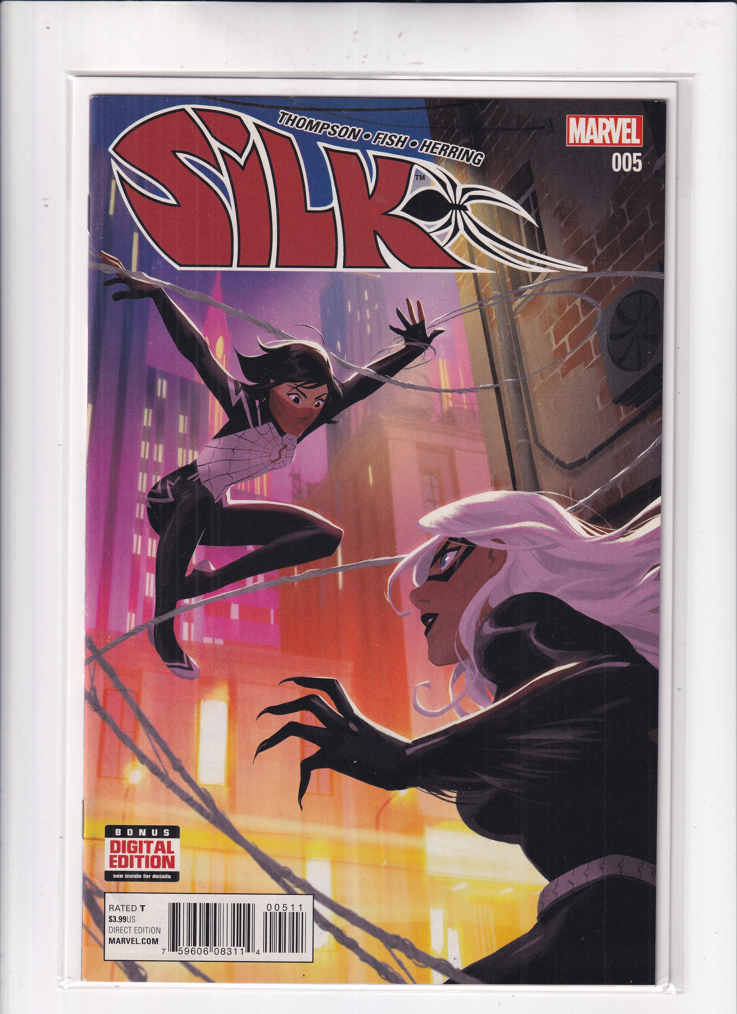 Silk #5