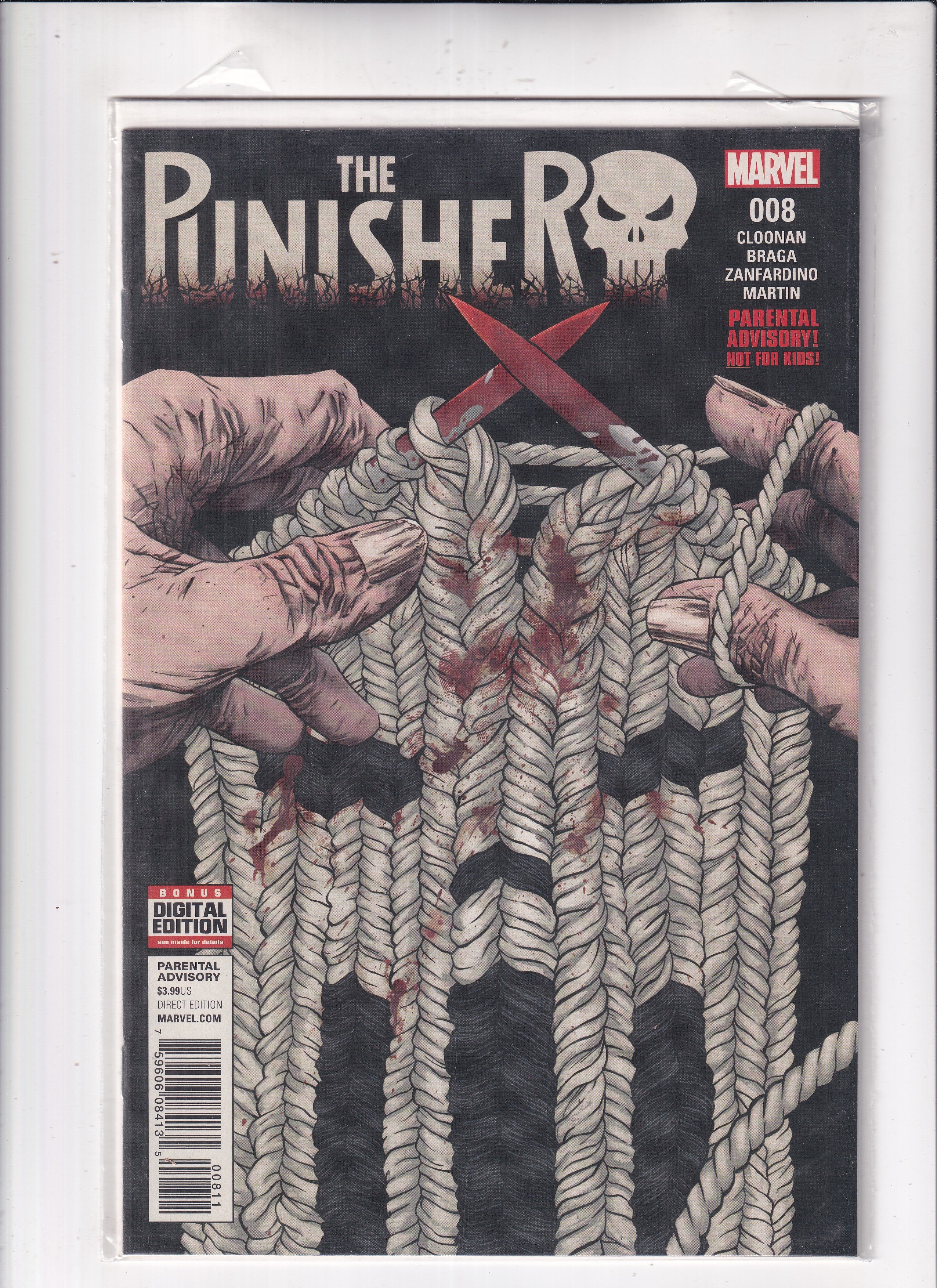 Punisher #8