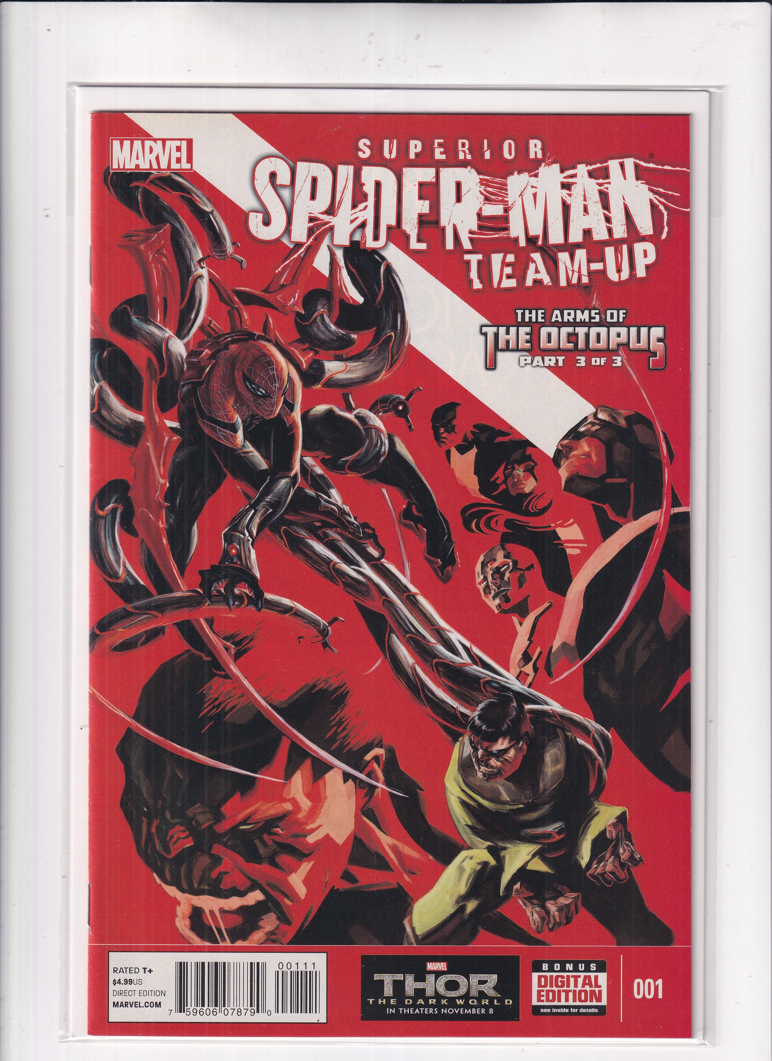 Superior Spider-Man Team-Up #1
