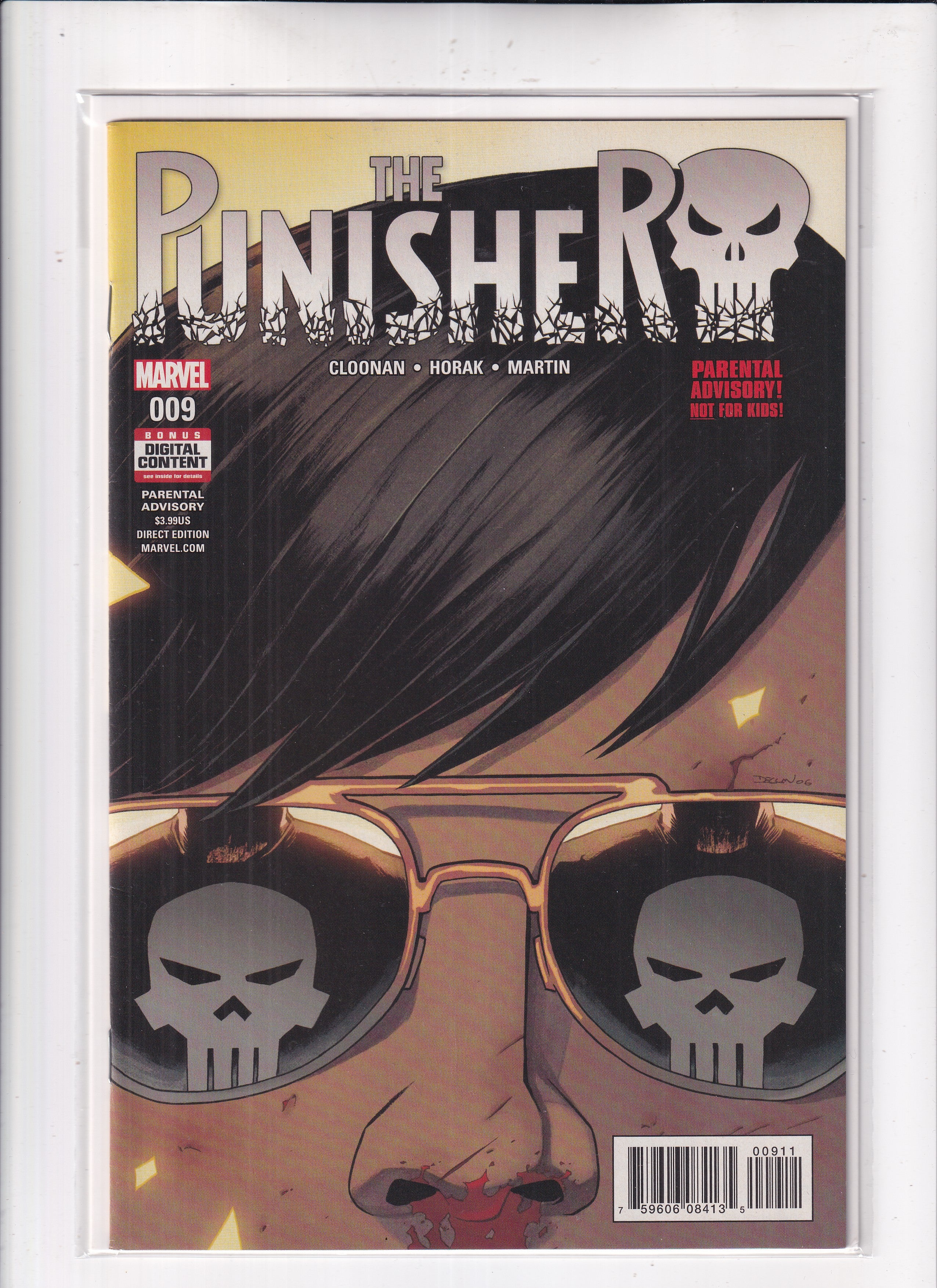 Punisher #9